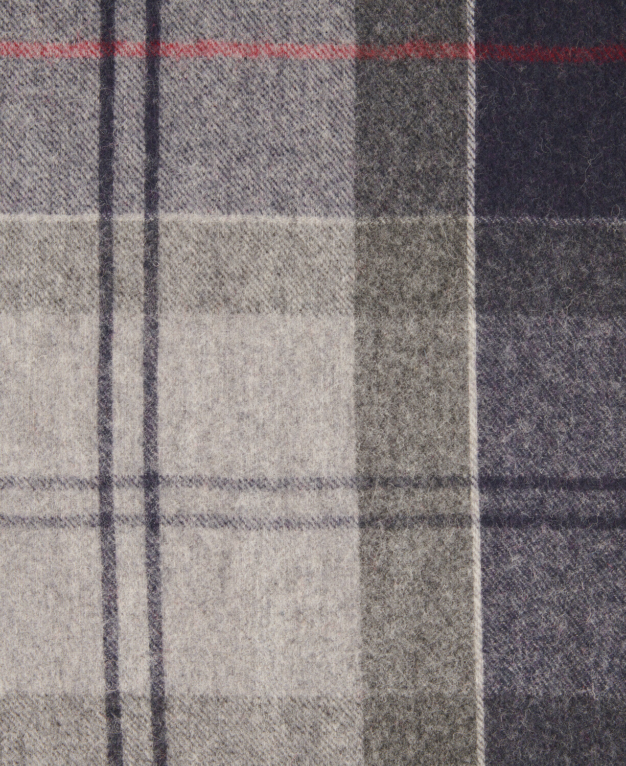 Inverness Tartan Scarf - Image 8