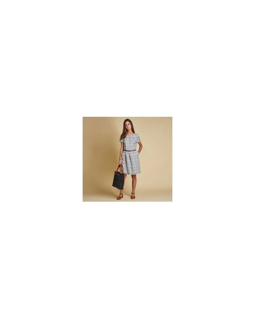 Iona Womens Dress - Image 2