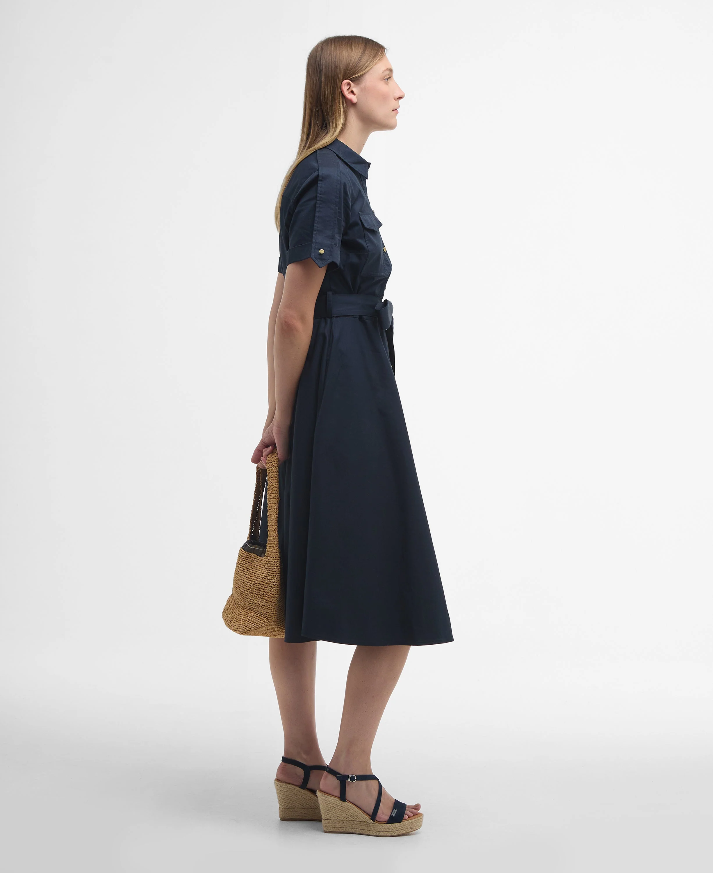 Ivy Midi Dress - Image 4