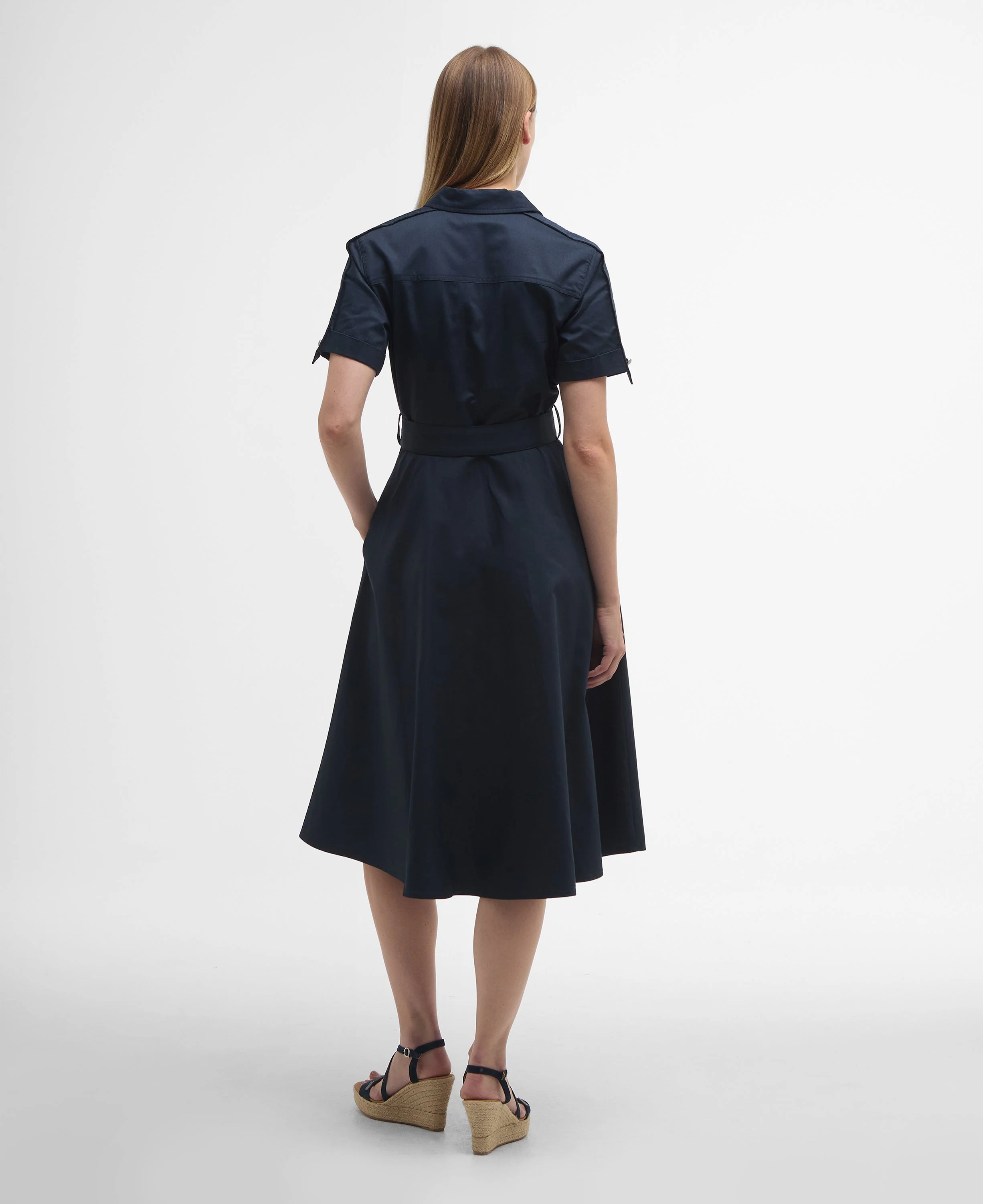 Ivy Midi Dress - Image 5