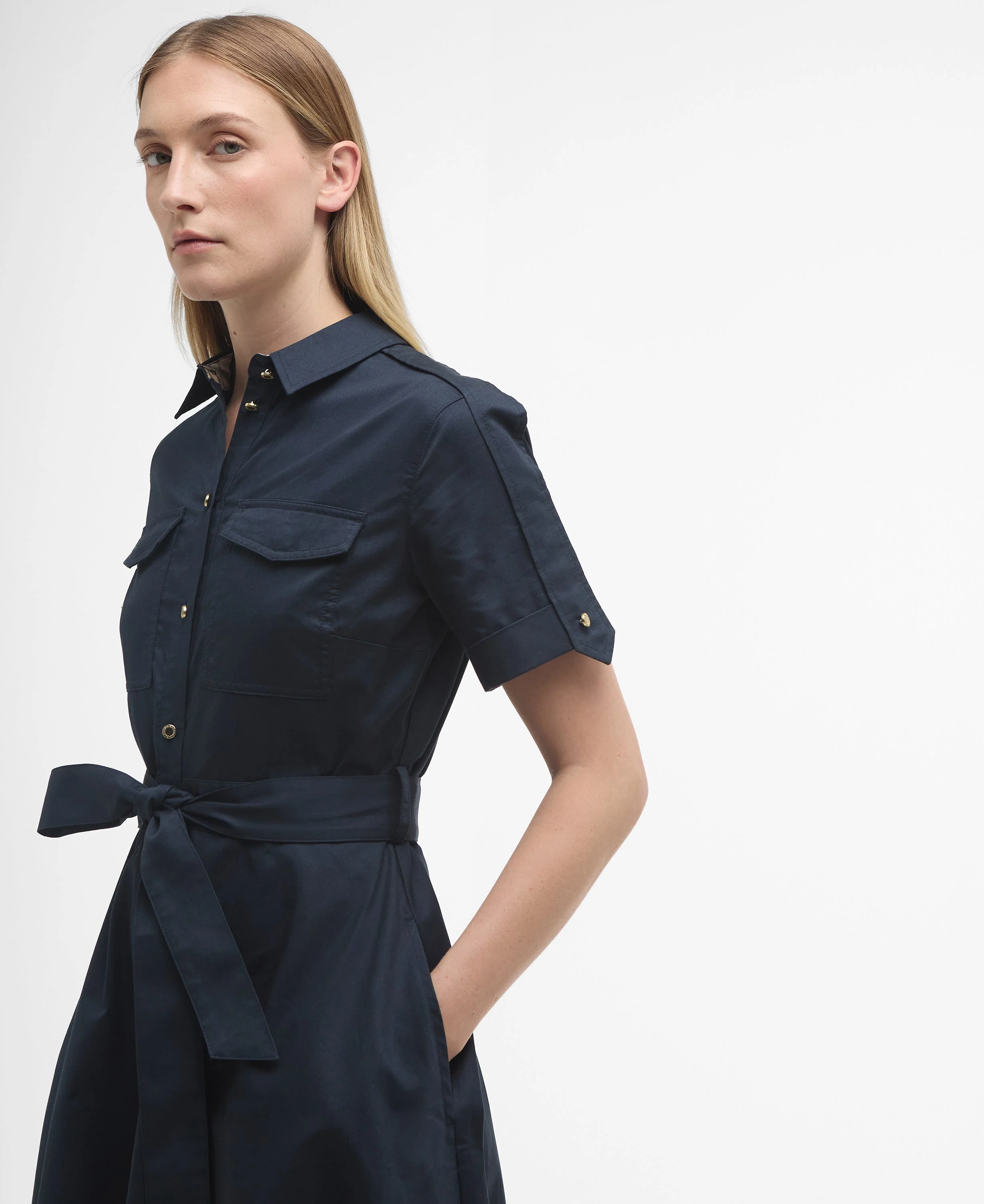 Ivy Midi Dress - Image 6