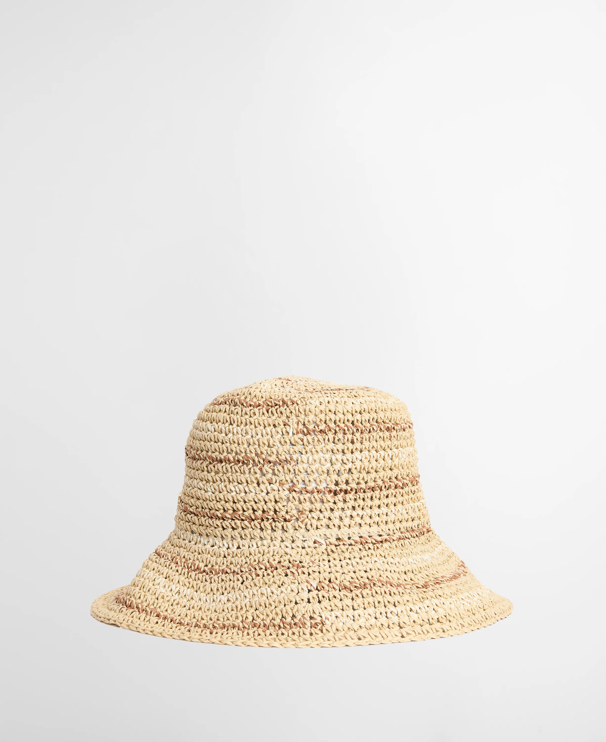 Kelley Crochet Bucket Hat - Image 2