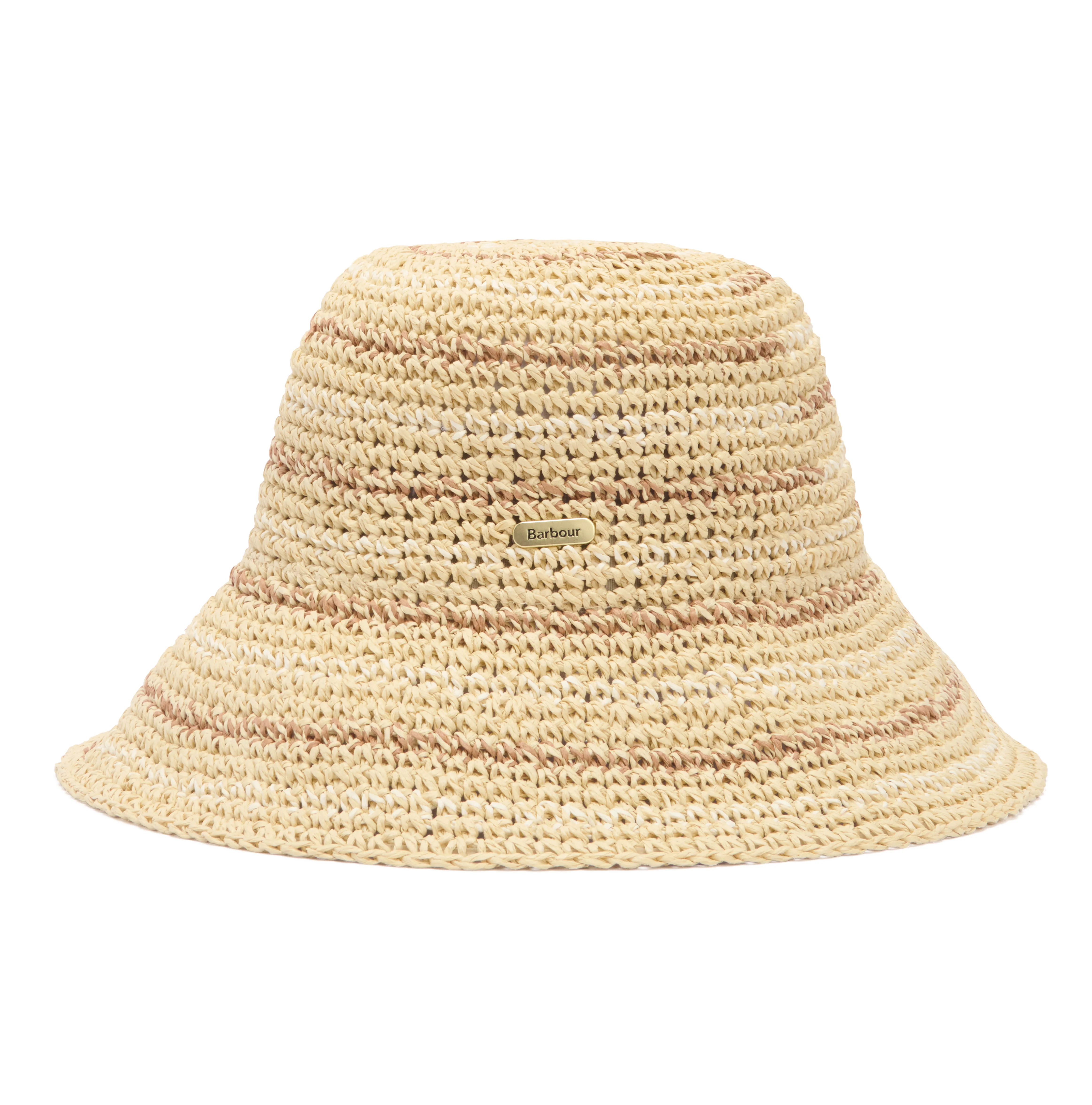 Kelley Crochet Bucket Hat - Image 3