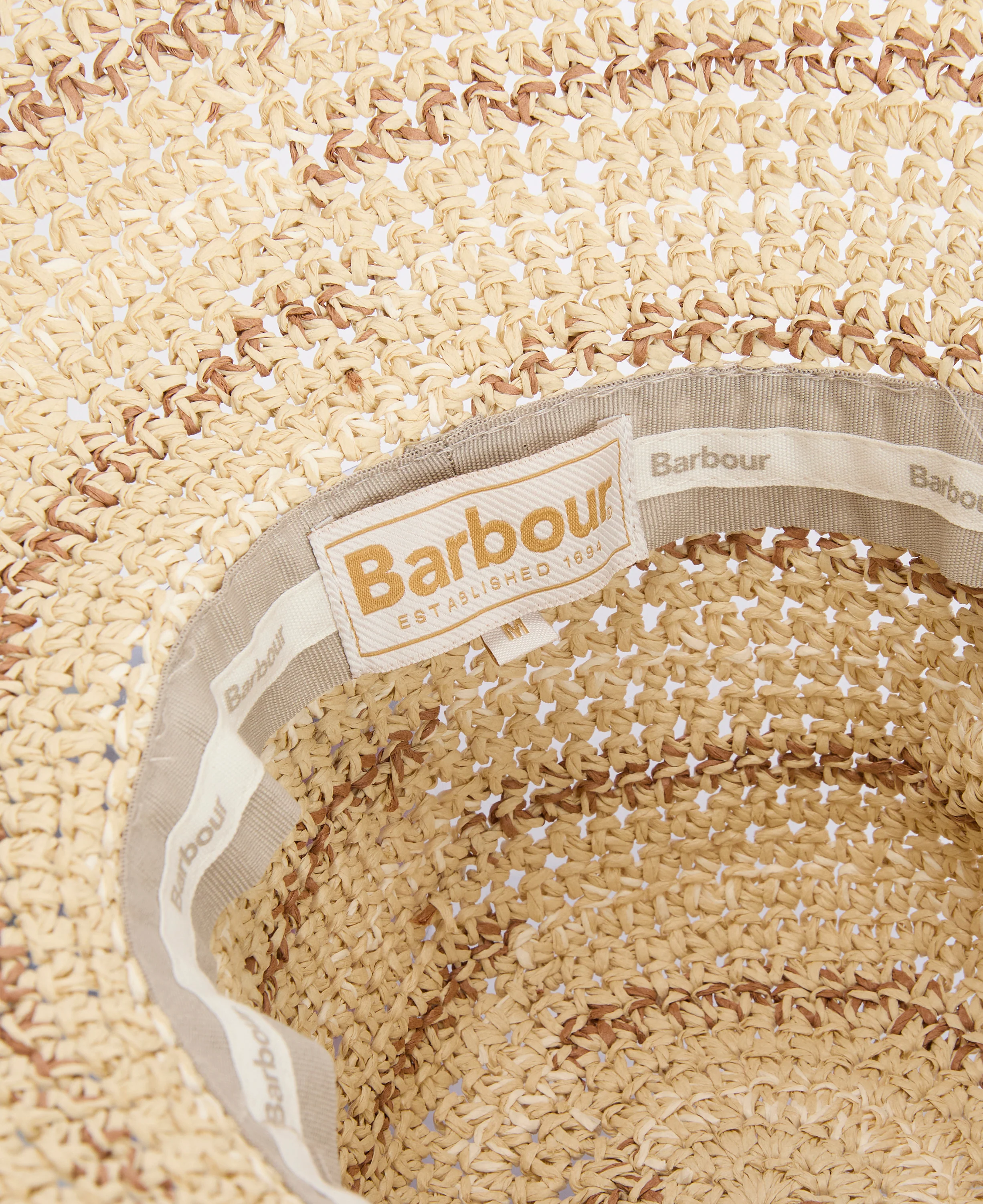Kelley Crochet Bucket Hat - Image 4