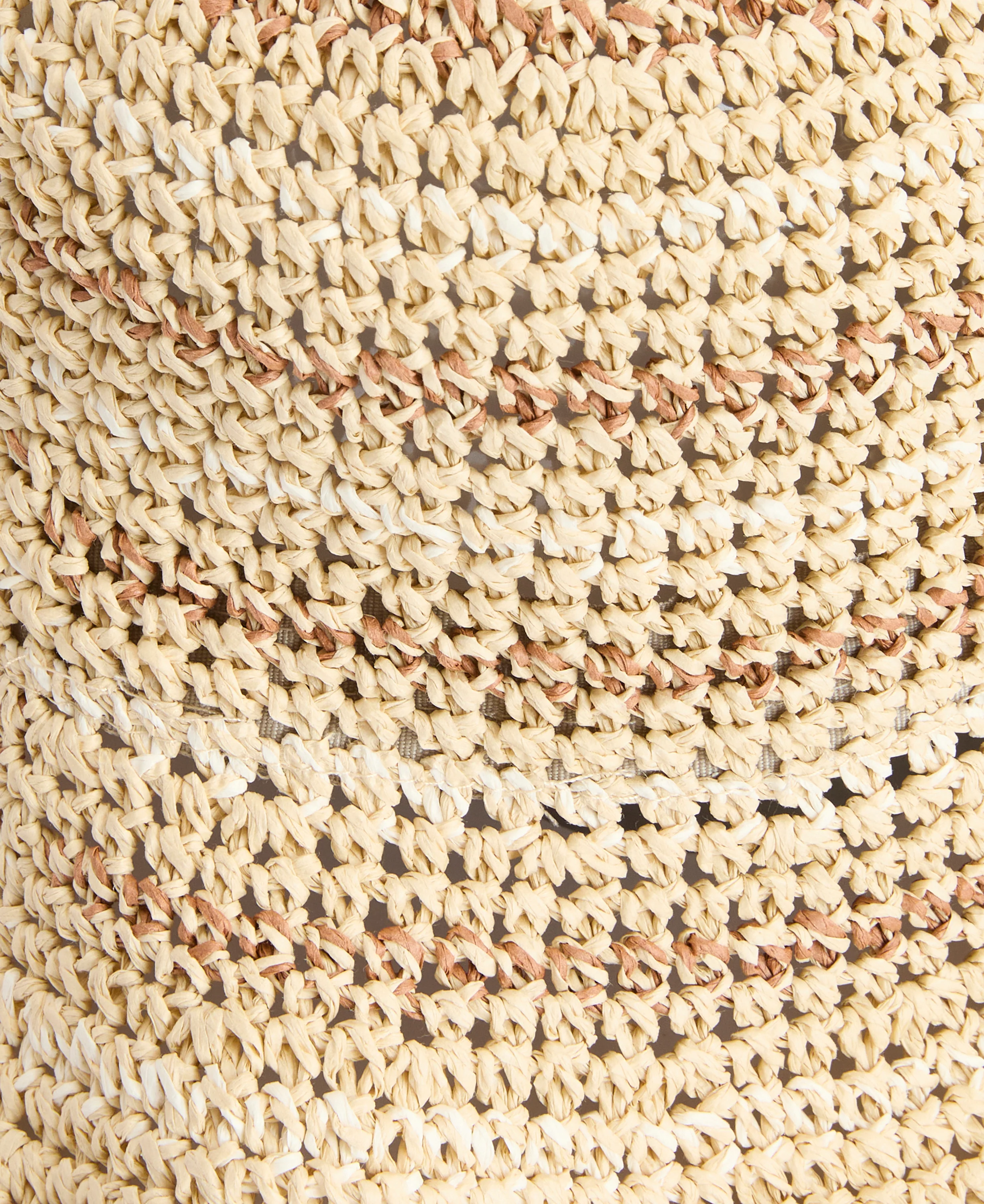 Kelley Crochet Bucket Hat - Image 5
