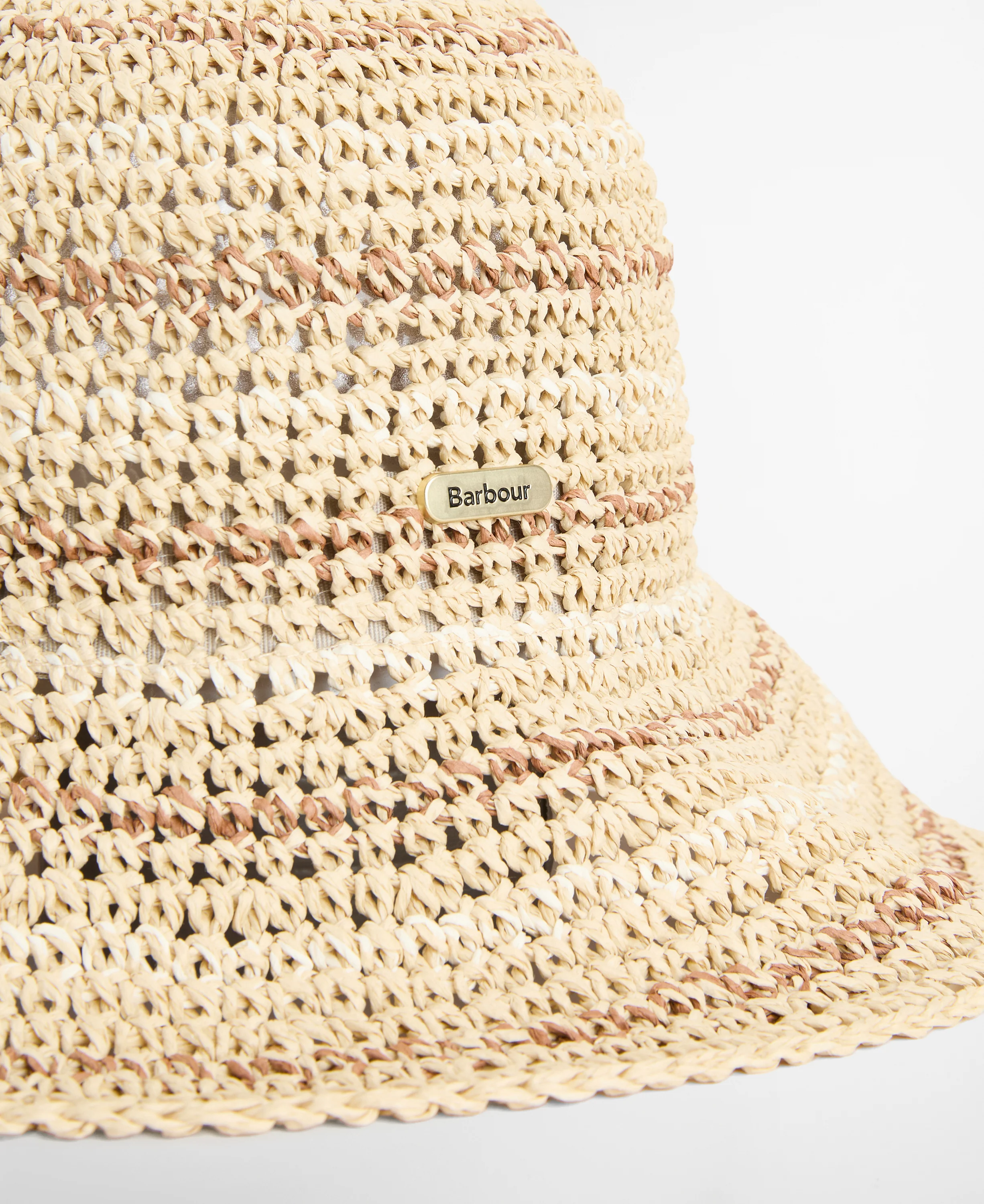 Kelley Crochet Bucket Hat - Image 6