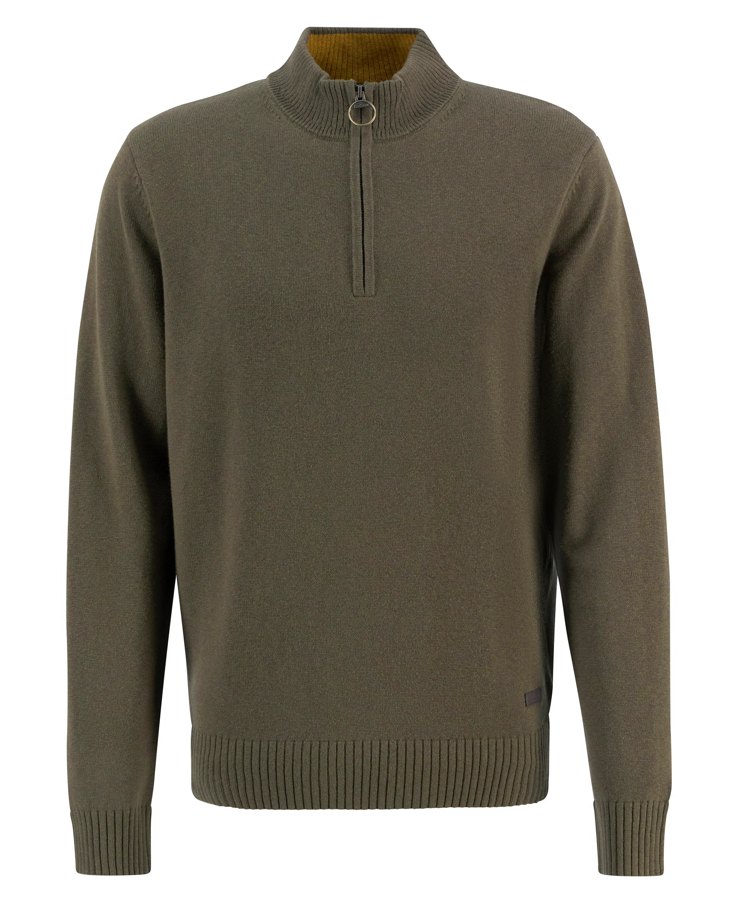 Kelson Half Zip Knitted Jumper - Image 3