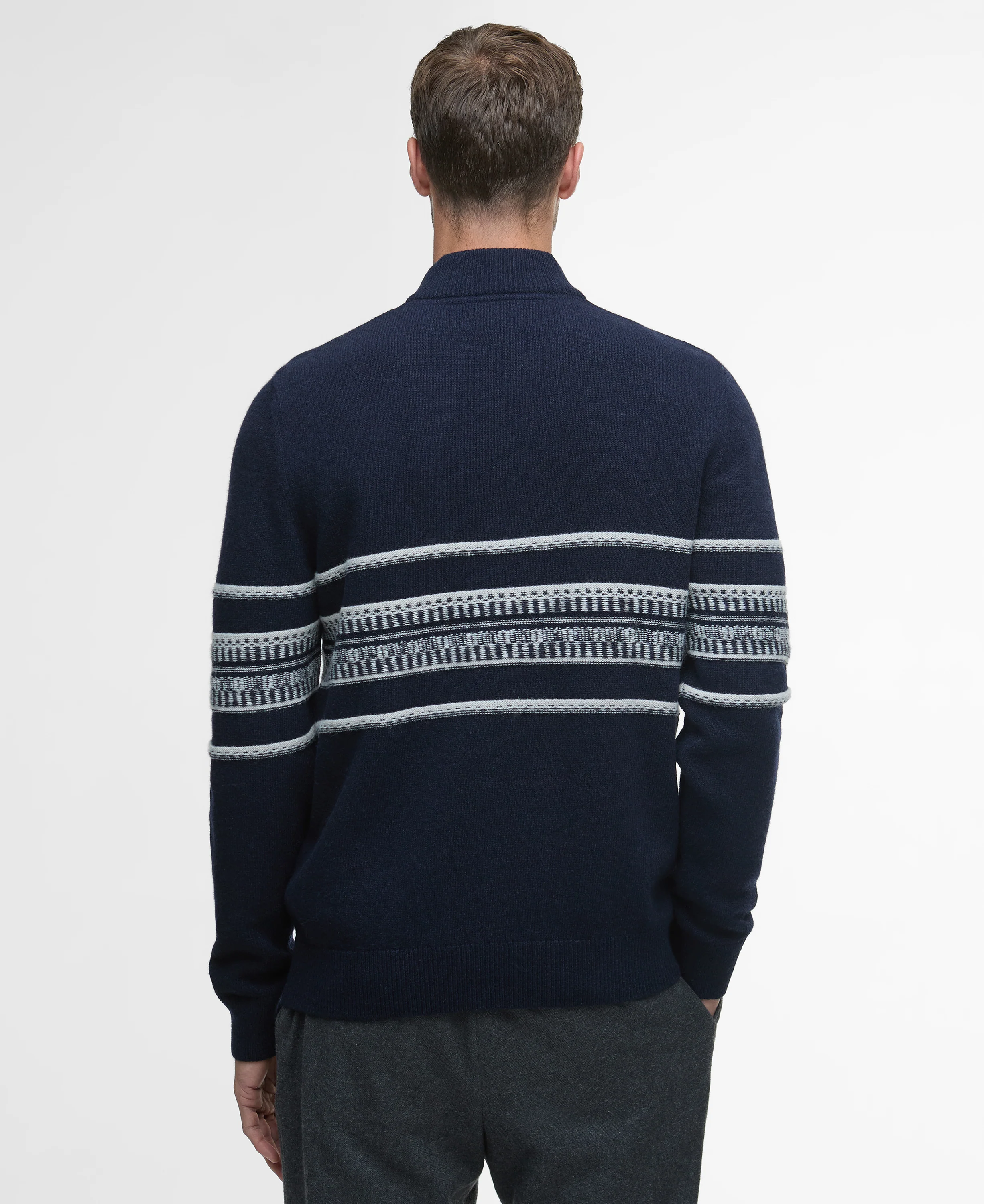 Kepwick Half Zip Jumper - Image 5
