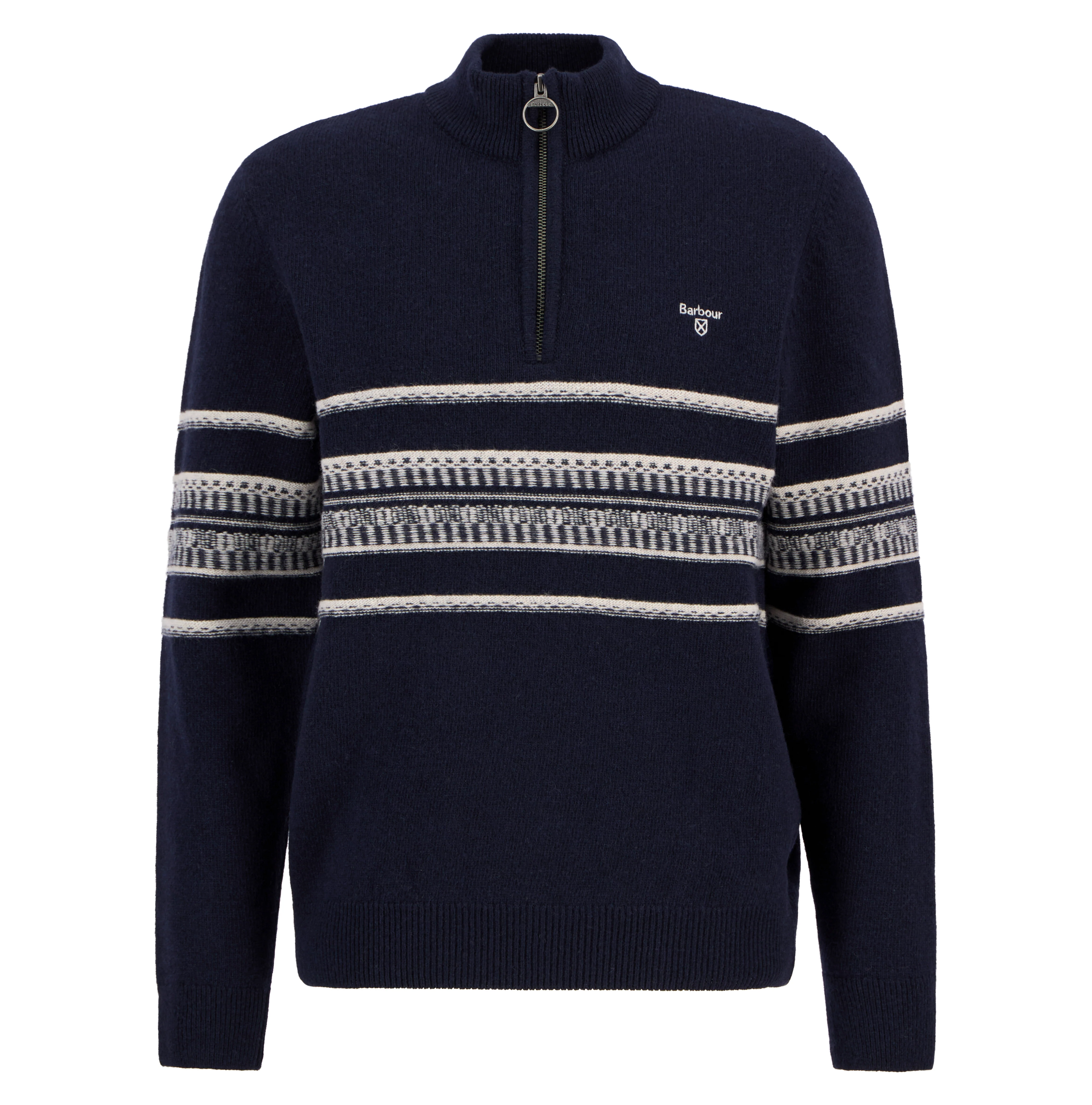 Kepwick Half Zip Jumper - Image 6