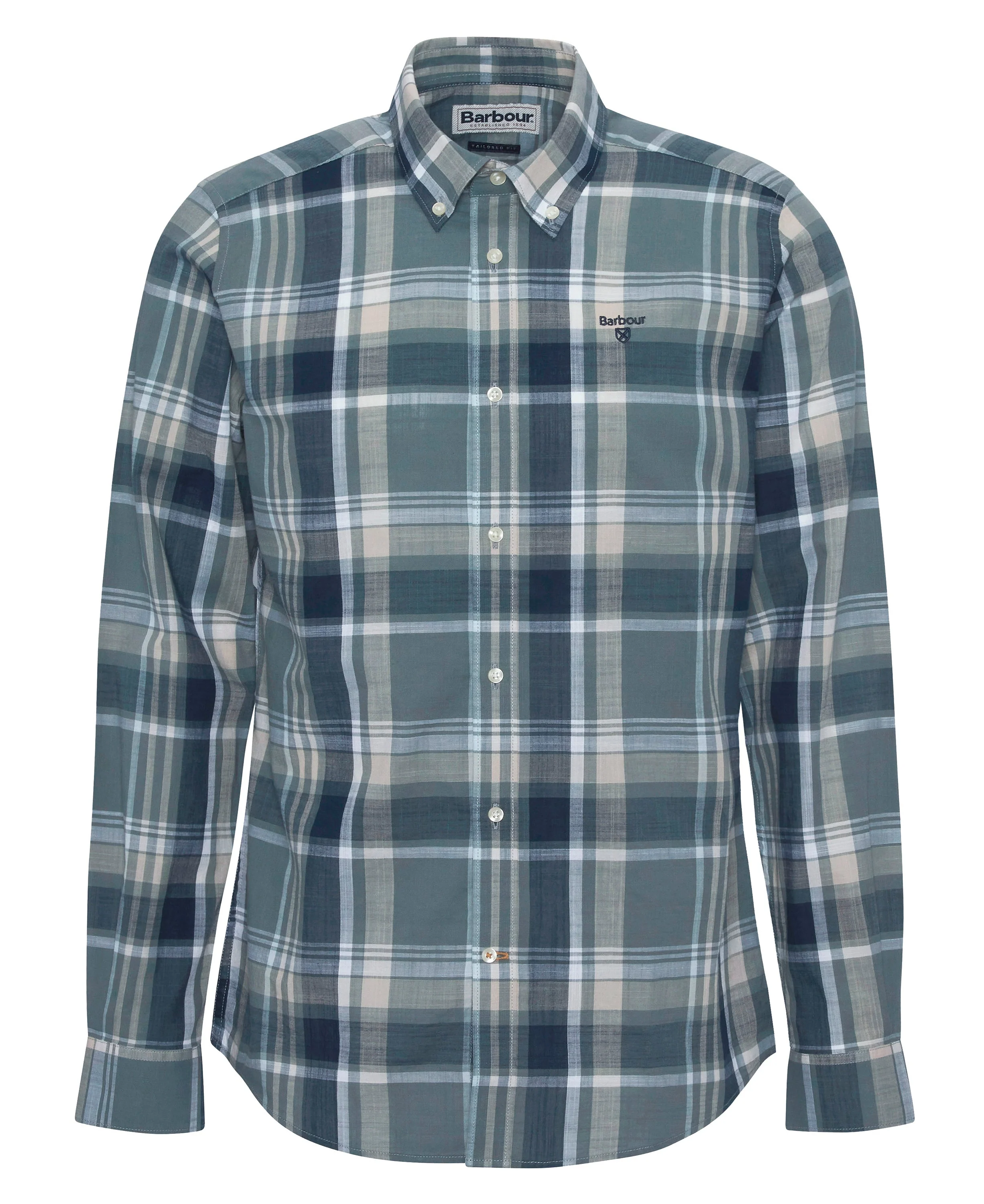Kidd Tailored Shirt - Image 3
