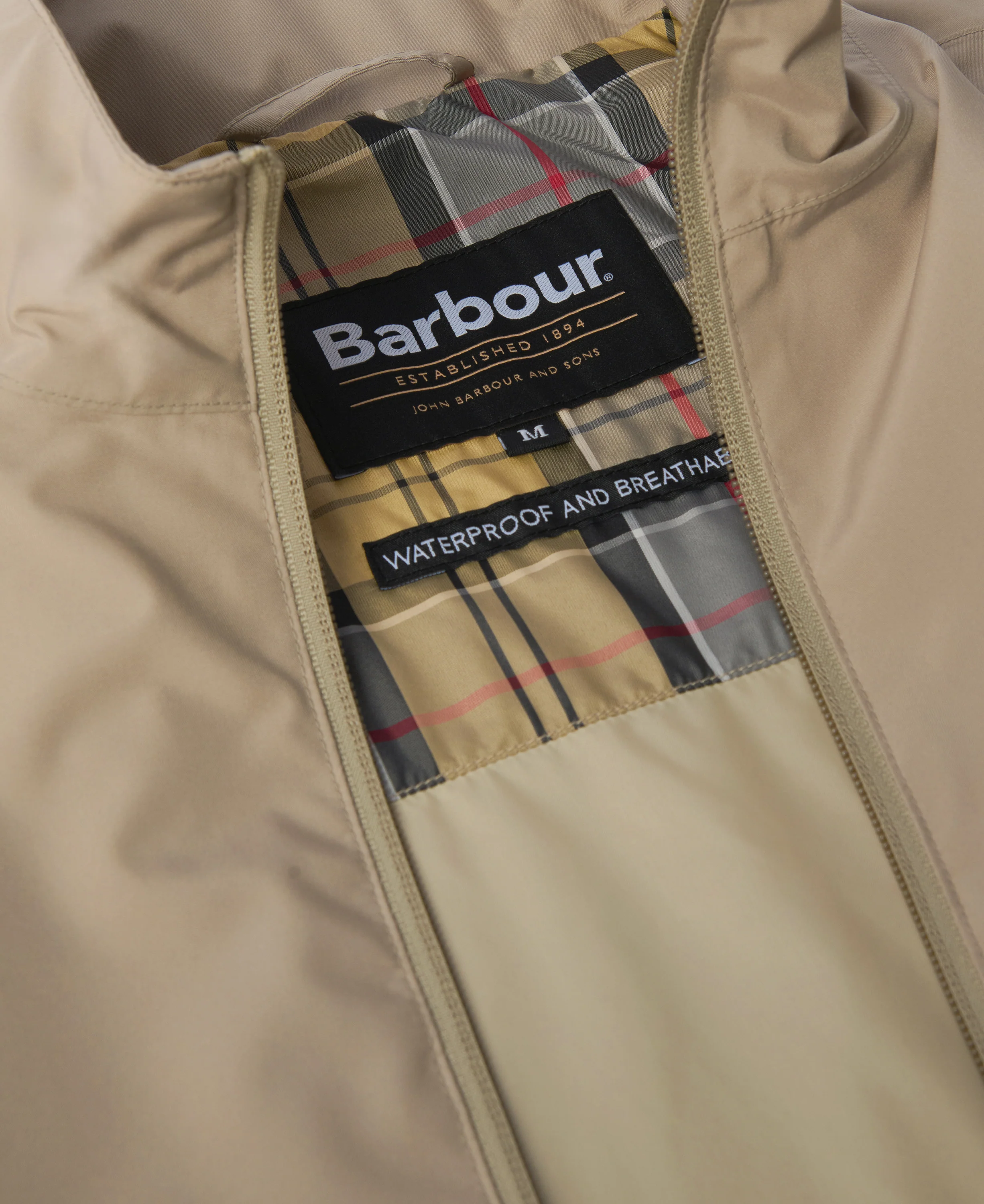 Korbel Waterproof Jacket - Image 5