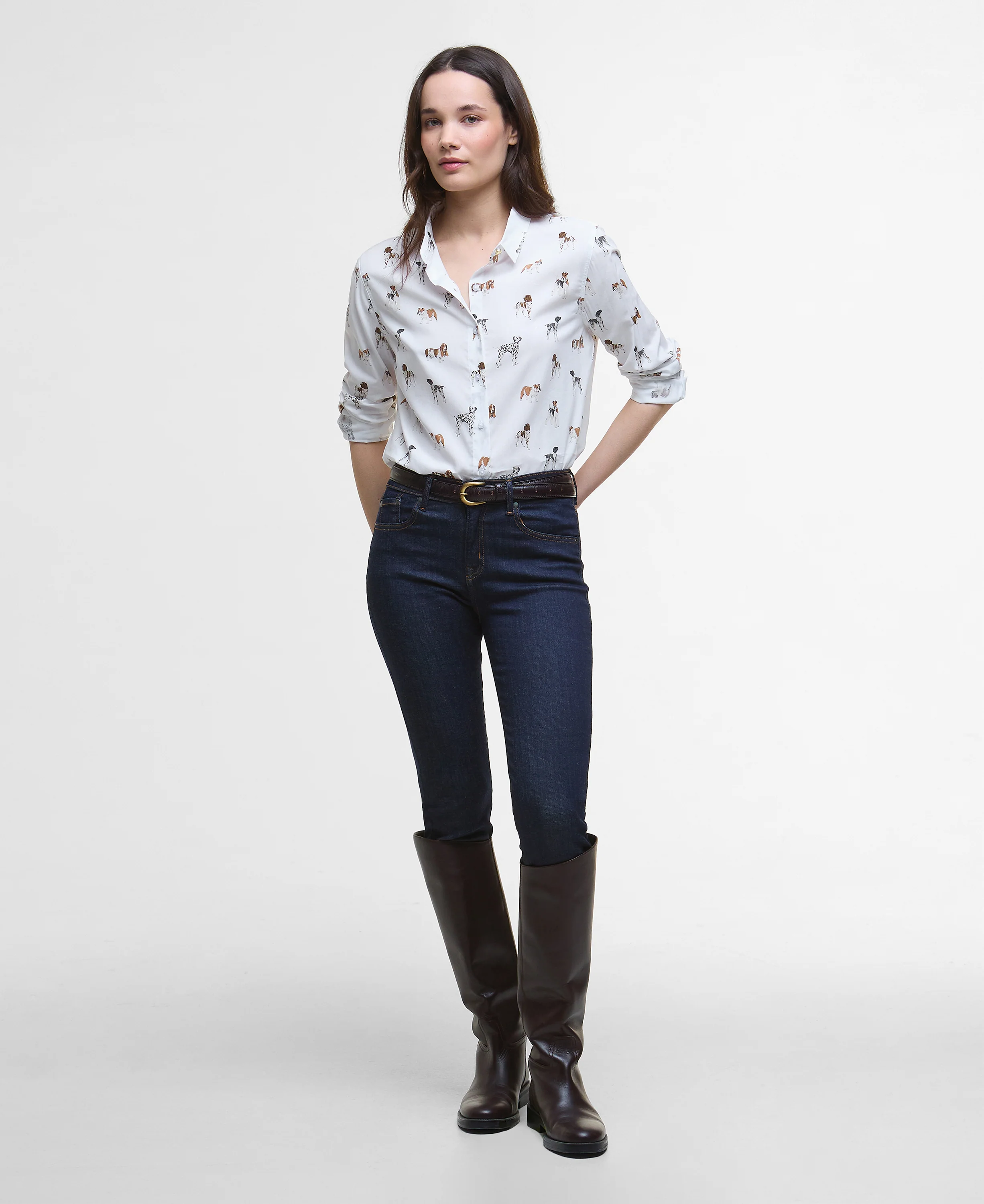 Ladies Safari Shirt - Image 17
