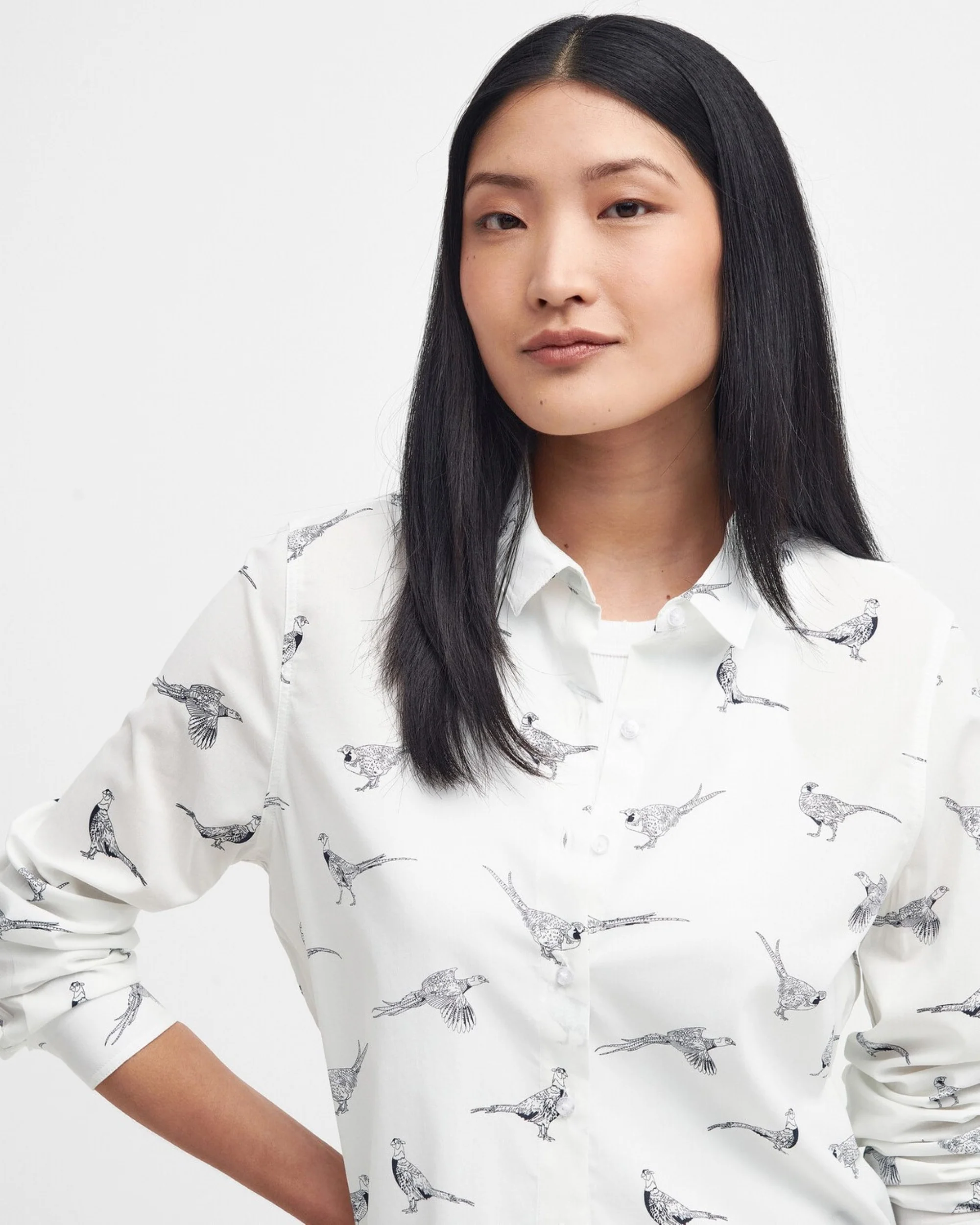 Ladies Safari Shirt - Image 5