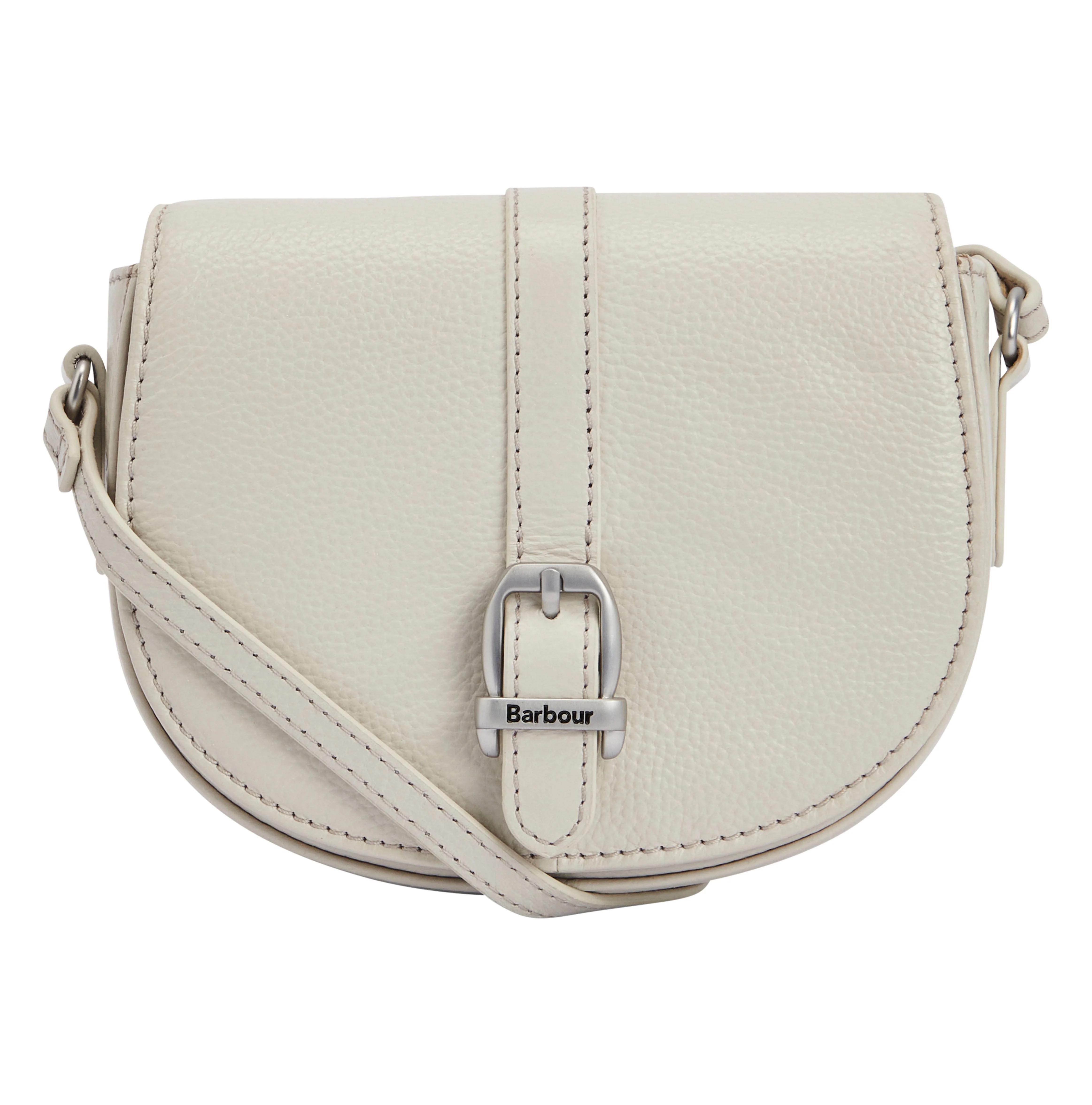 Laire Leather Saddle Bag Small - Image 15