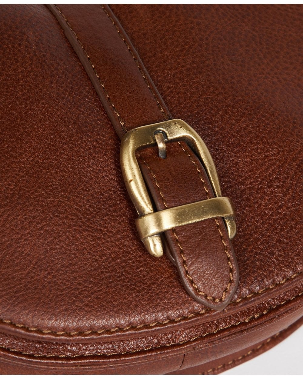 Laire Leather Saddle Bag Small - Image 2