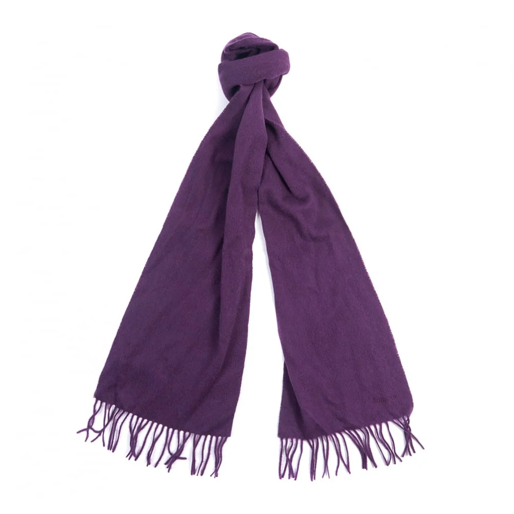 Lambswool Woven Scarf - Image 3