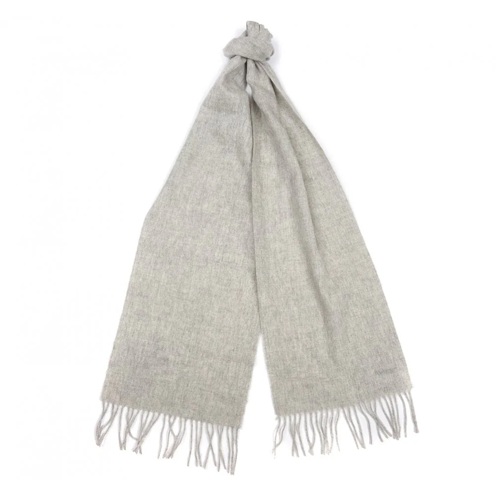 Lambswool Woven Scarf - Image 7