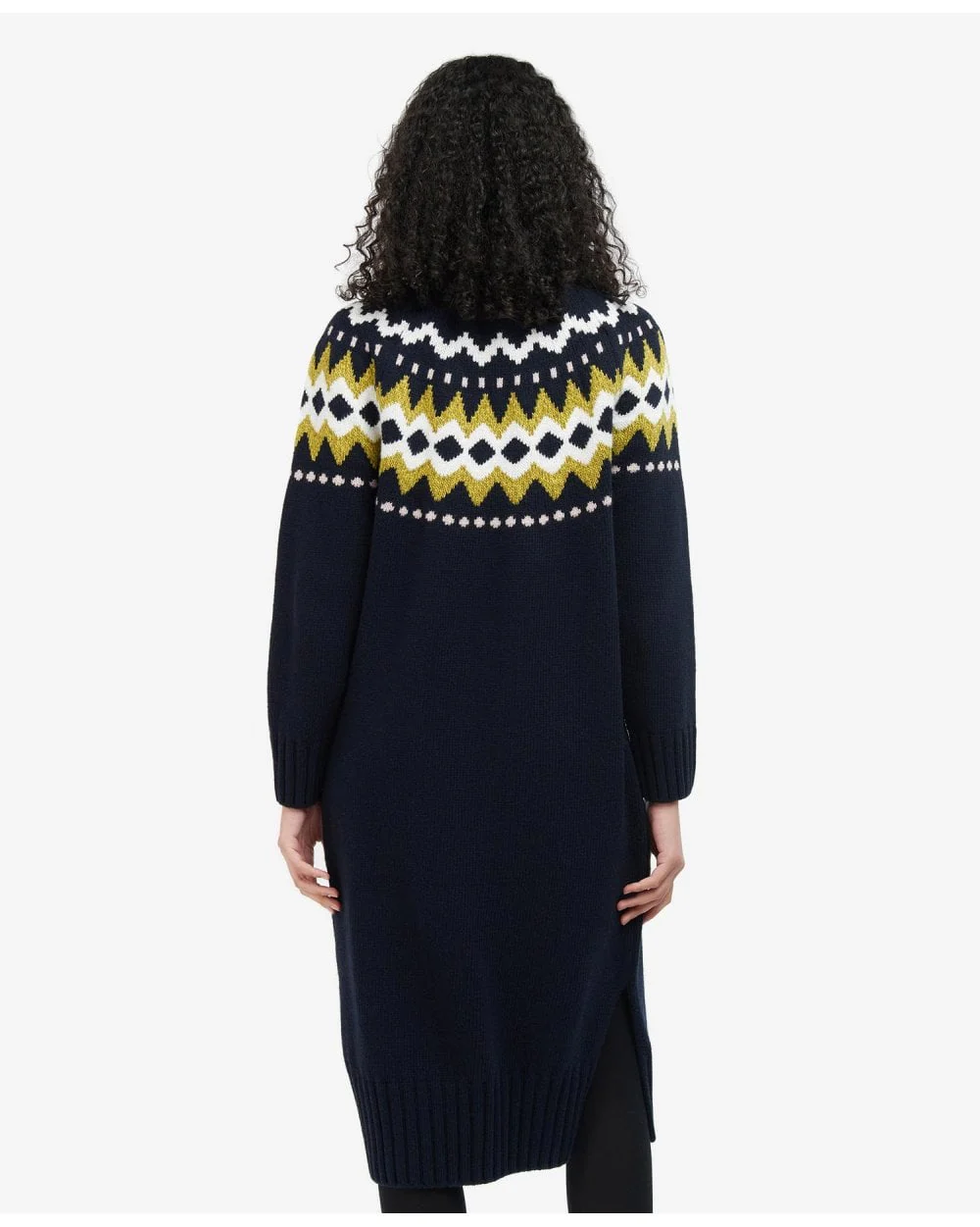 Lana Knitted Dress - Image 3