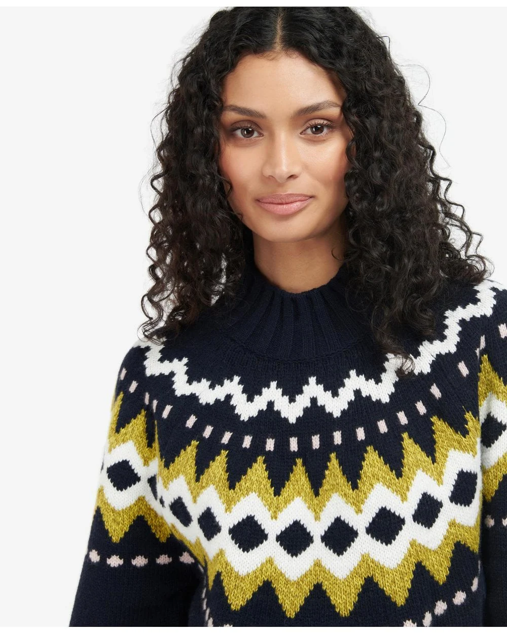 Lana Knitted Dress - Image 5