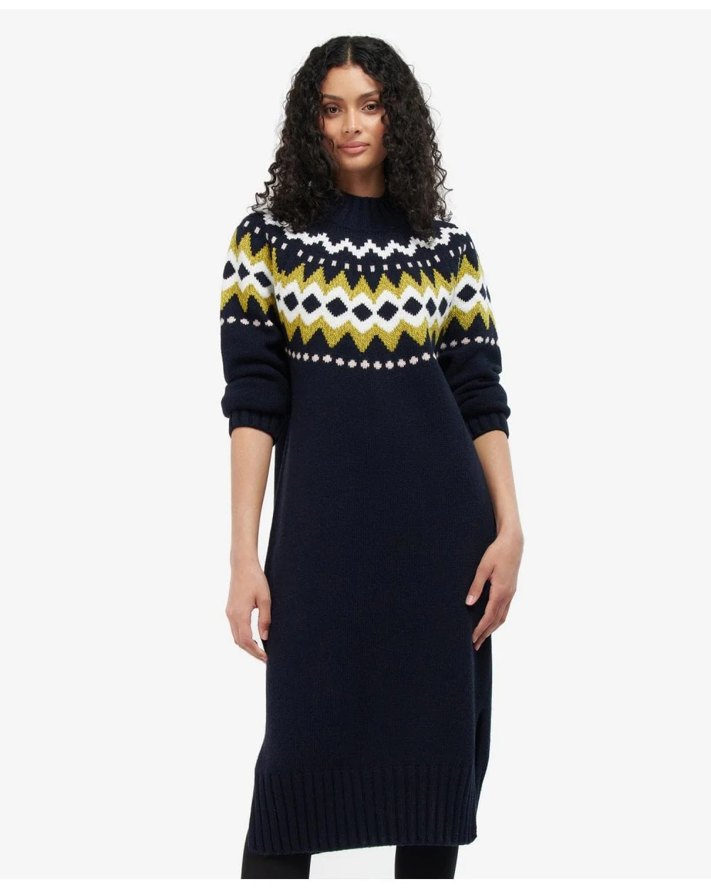 Lana Knitted Dress - Image 6