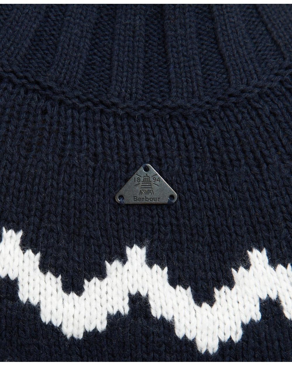 Lana Knitted Dress - Image 8