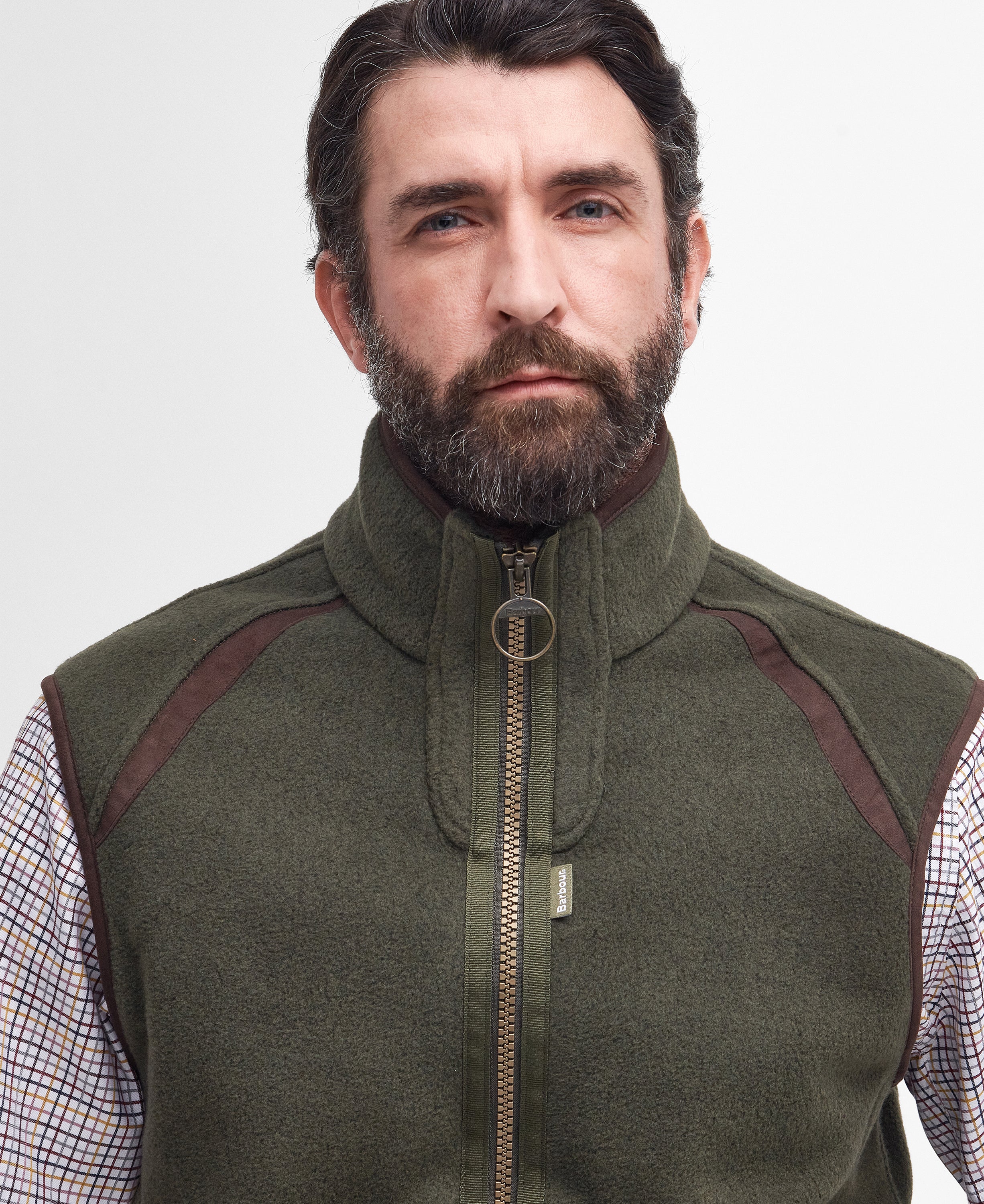 Langdale Fleece Gilet - Image 12