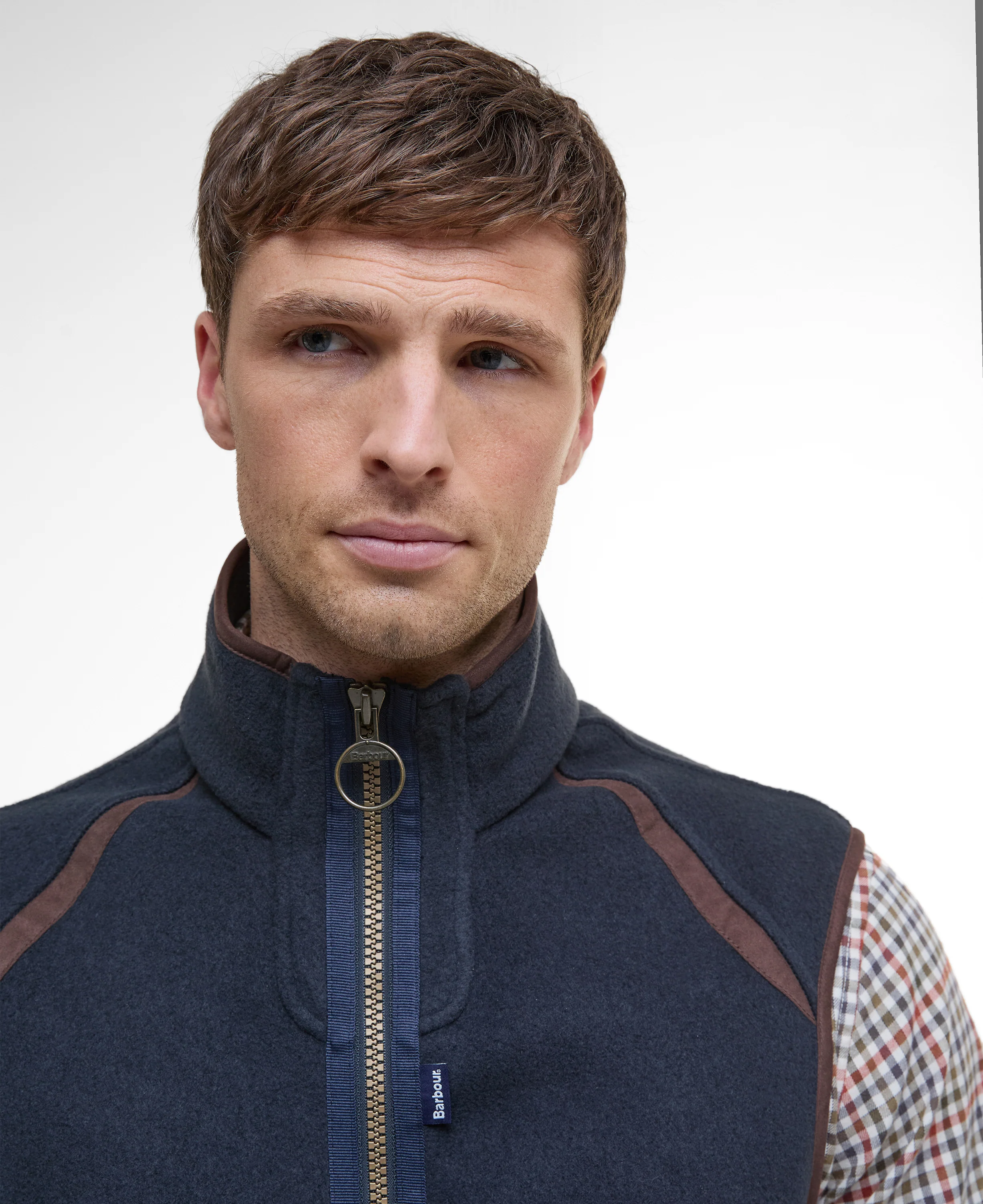 Langdale Fleece Gilet - Image 3