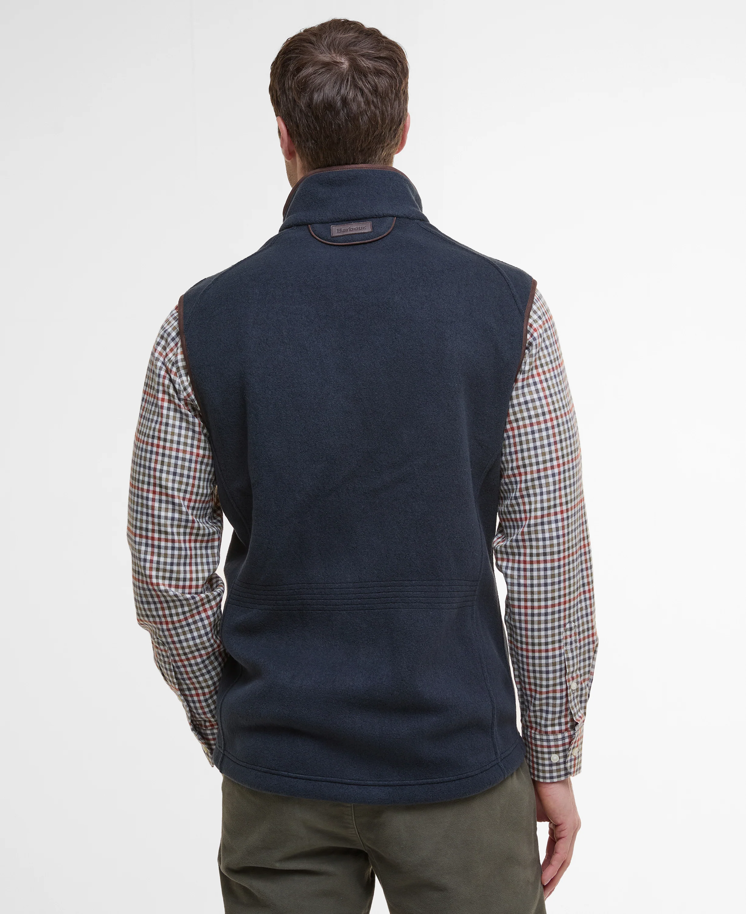 Langdale Fleece Gilet - Image 4