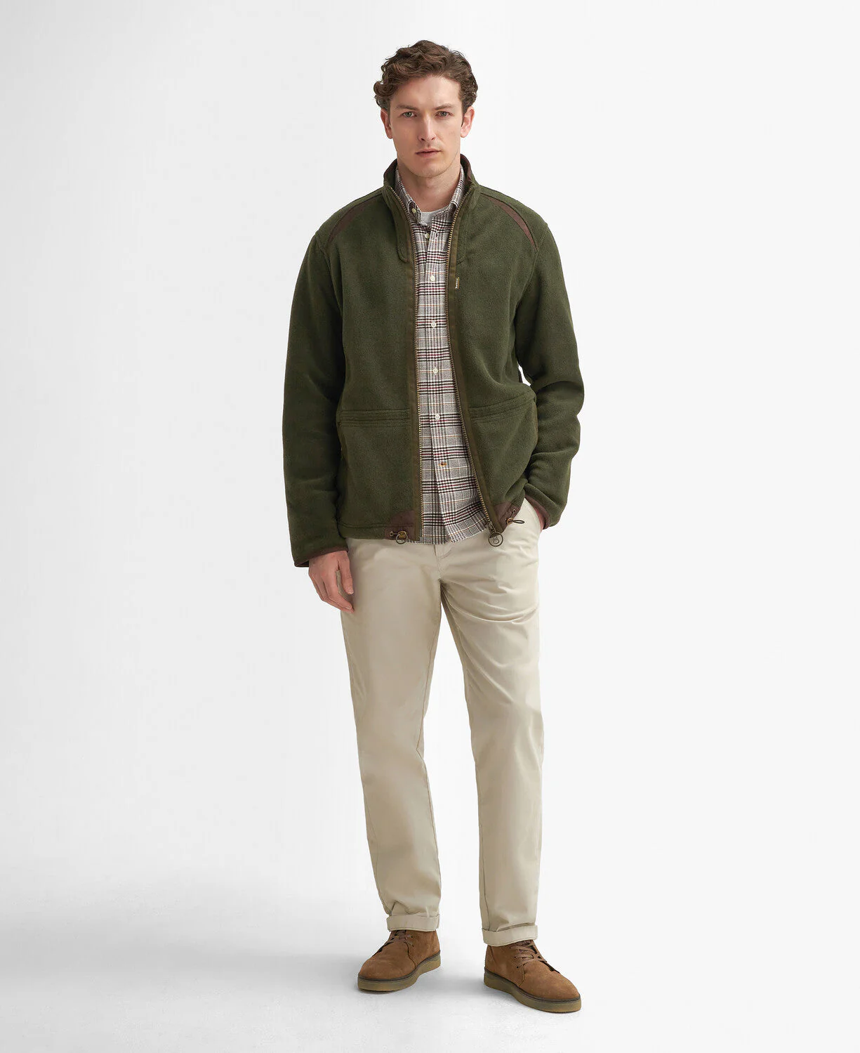 Langdale Fleece Jacket - Image 12