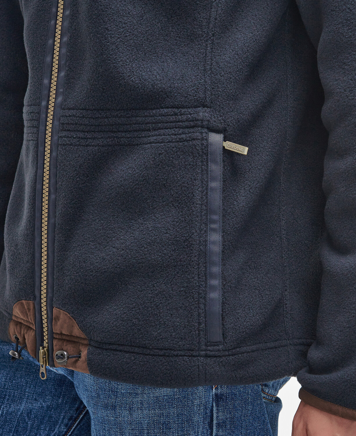 Langdale Fleece Jacket - Image 9