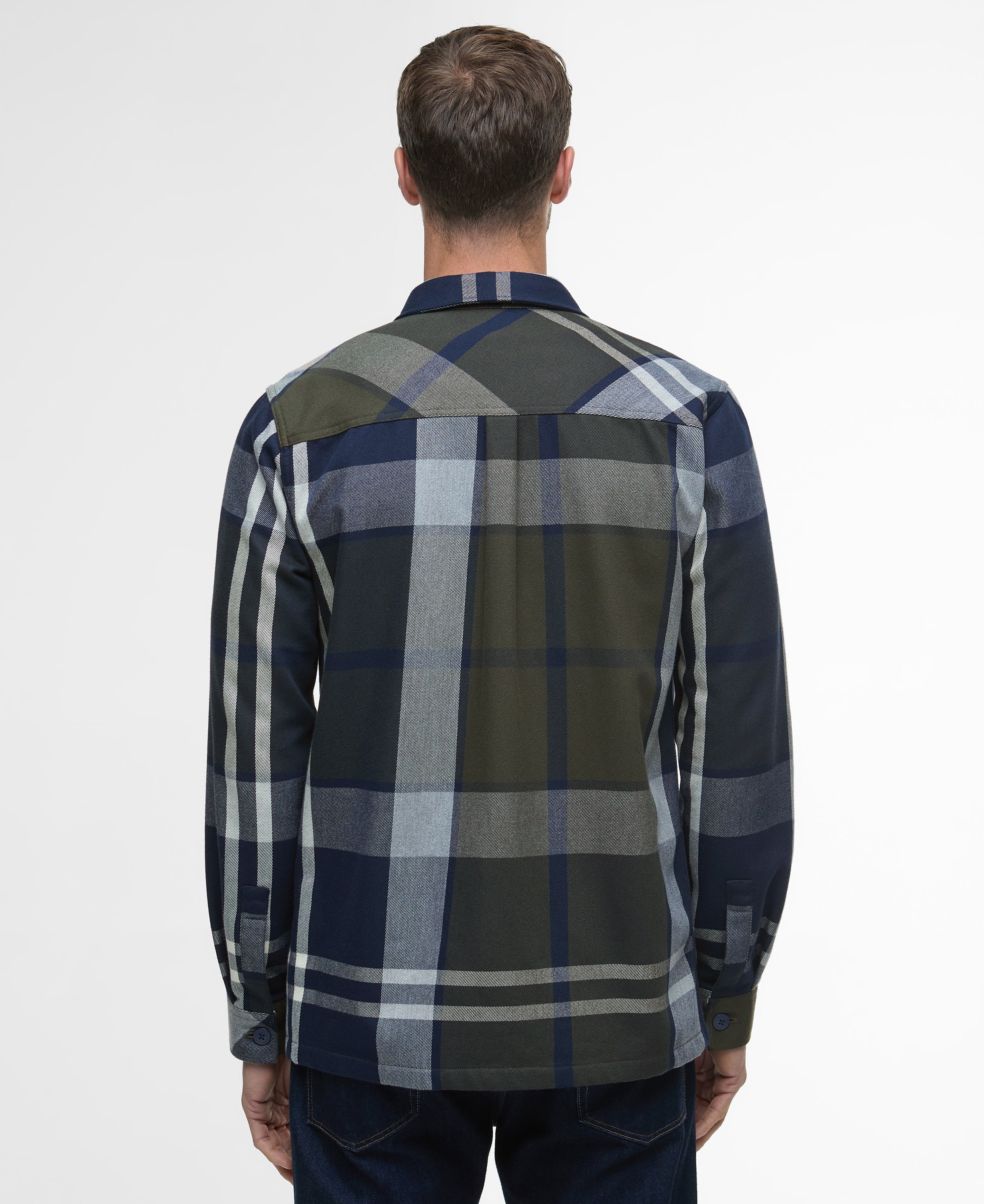 Lannich Tartan Overshirt - Image 14