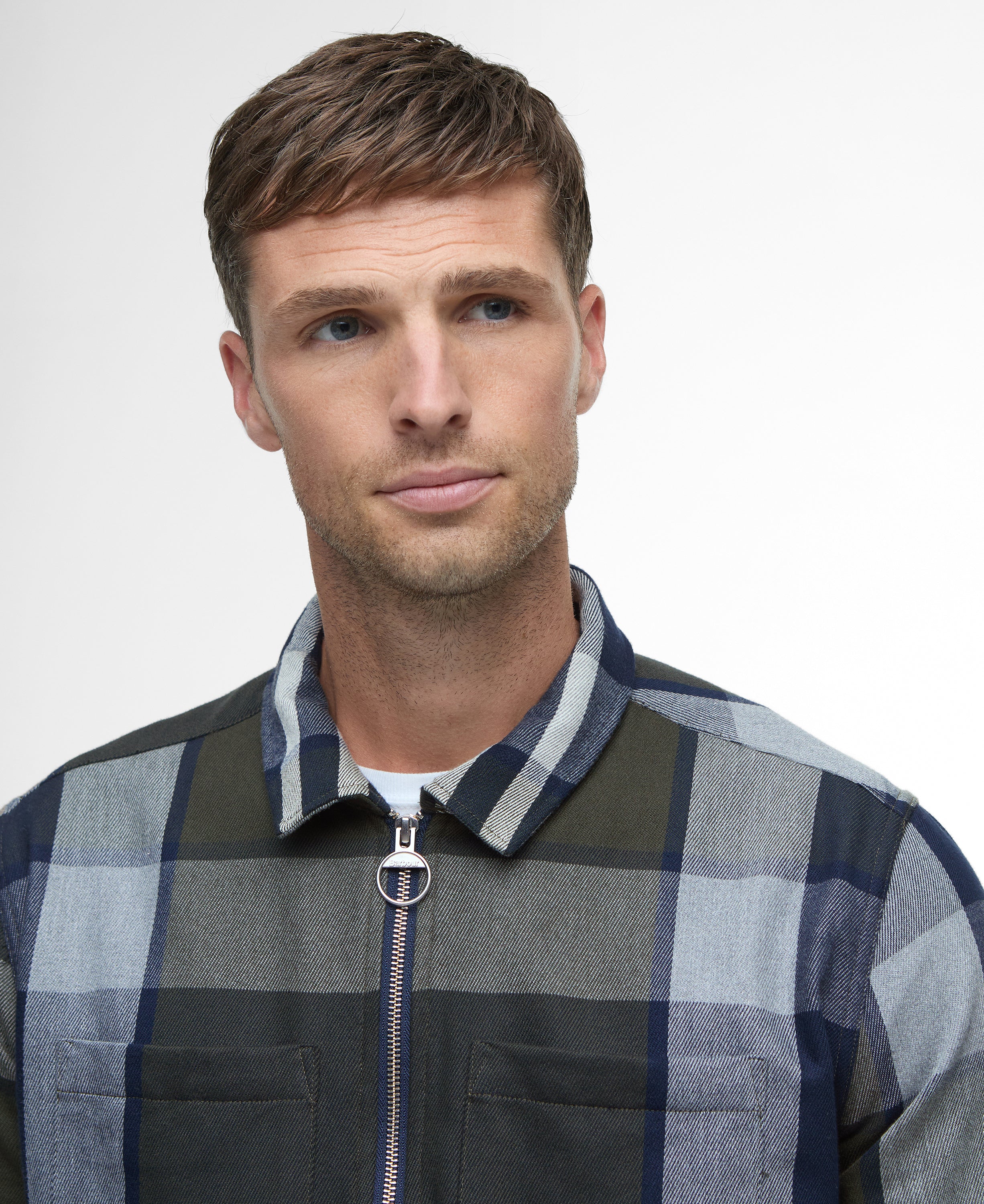 Lannich Tartan Overshirt - Image 15