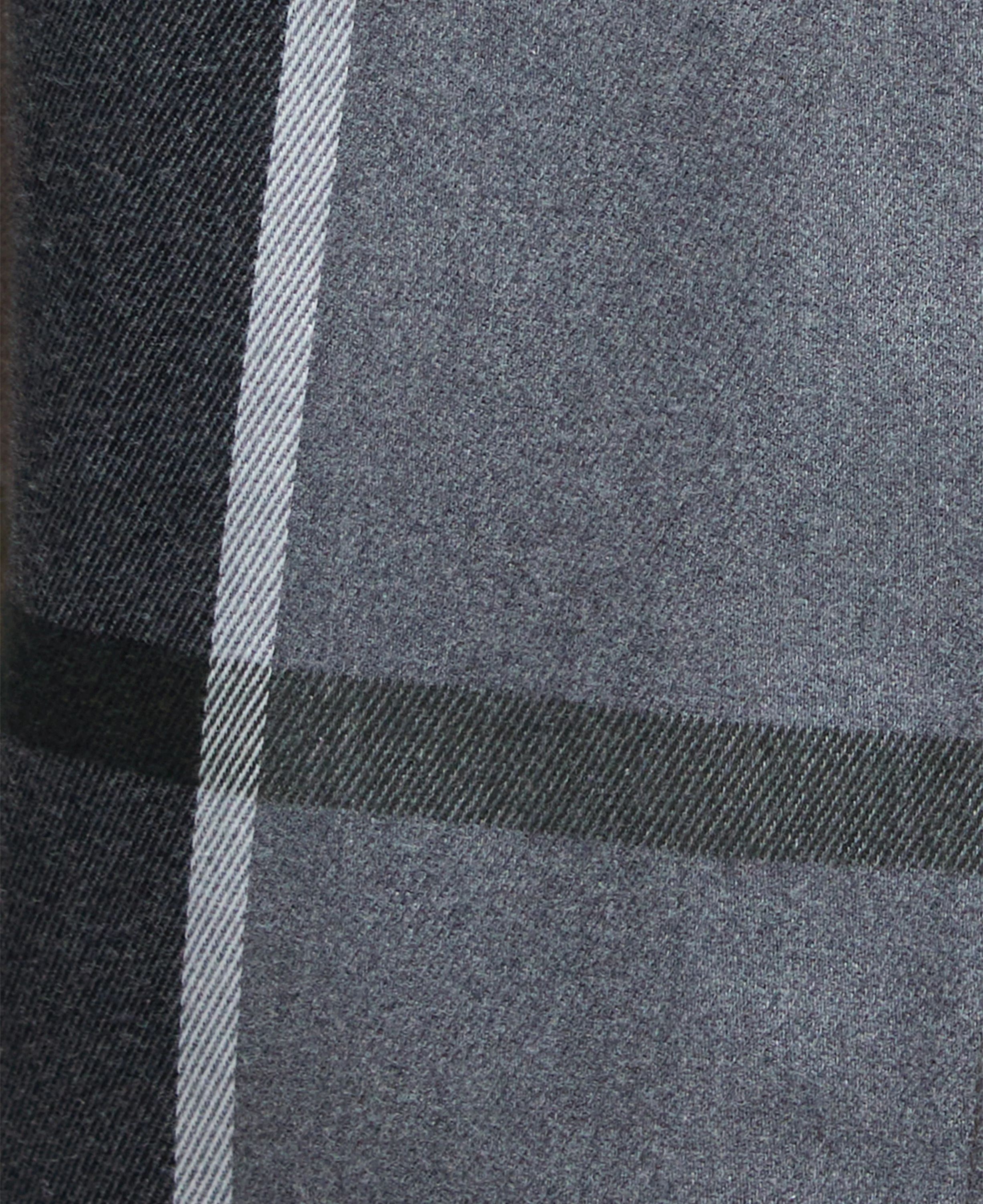 Lannich Tartan Overshirt - Image 4