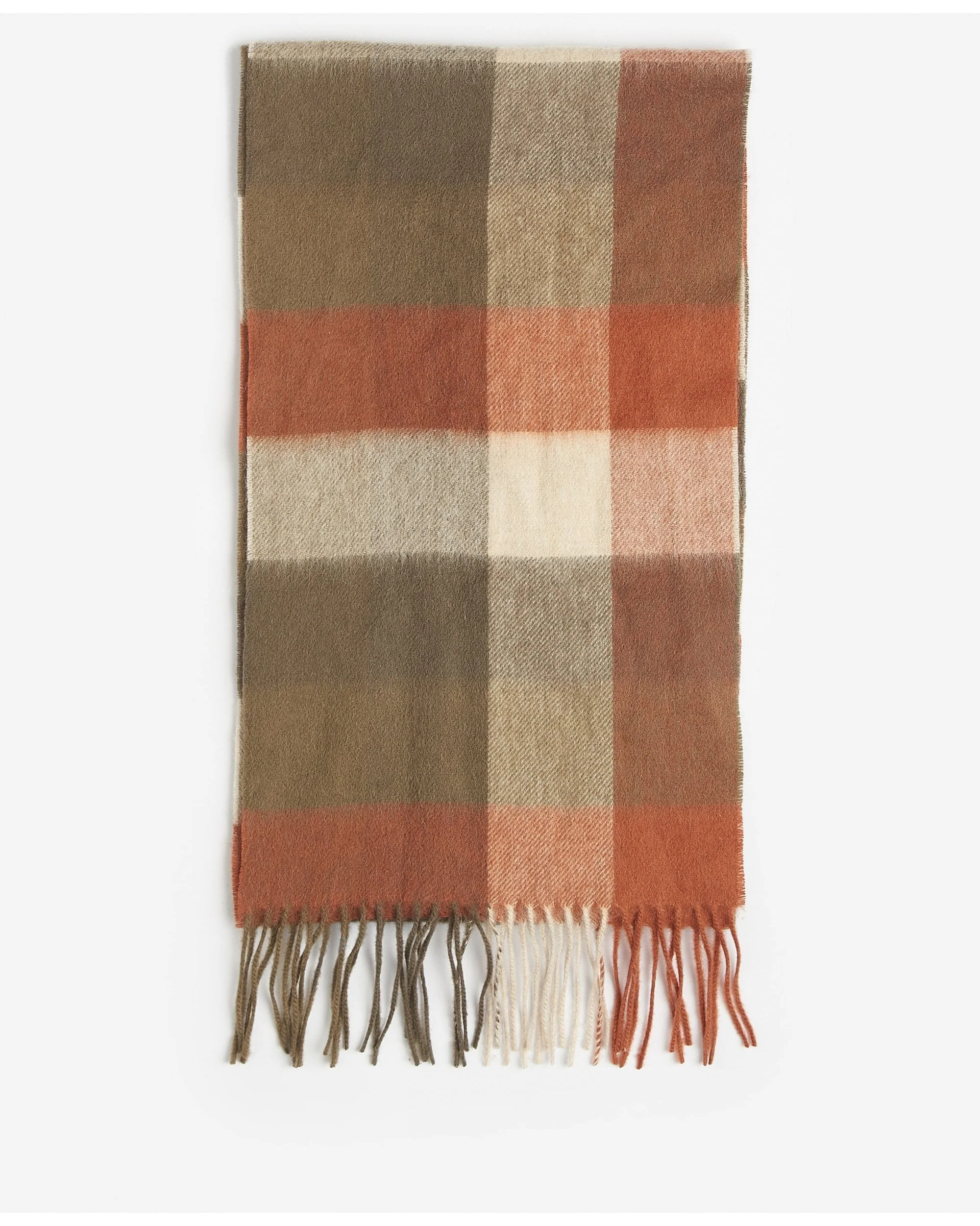 Large Tattersall Scarf - Image 15
