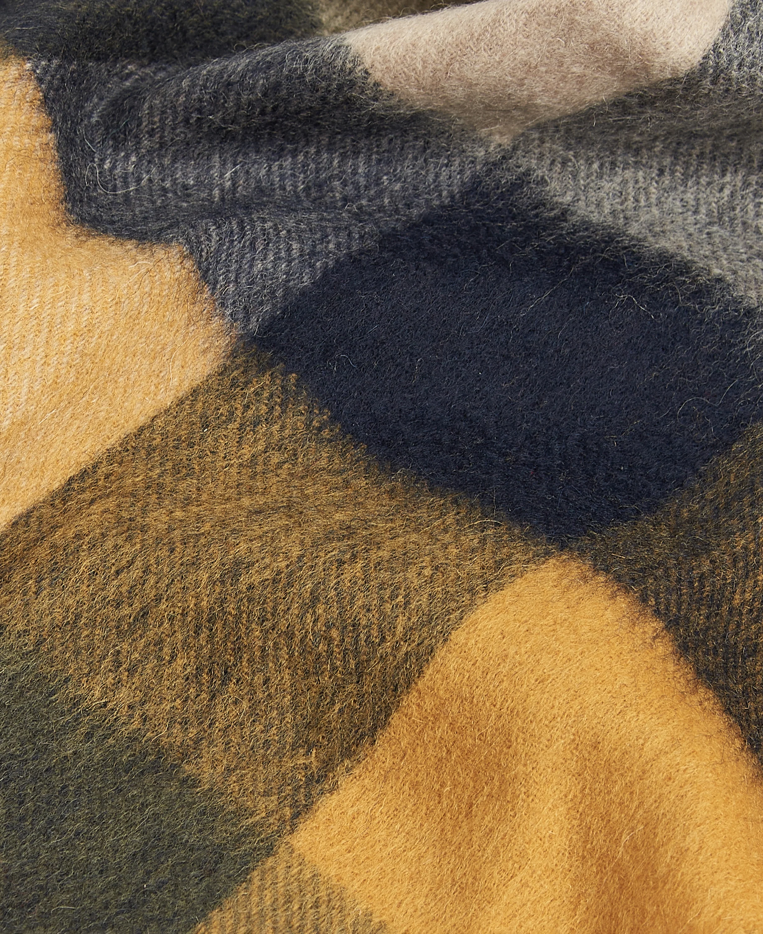 Large Tattersall Scarf - Image 8