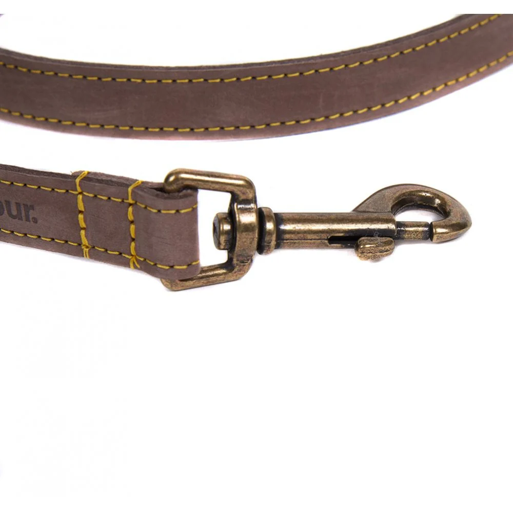 Leather Dog Lead - Image 3