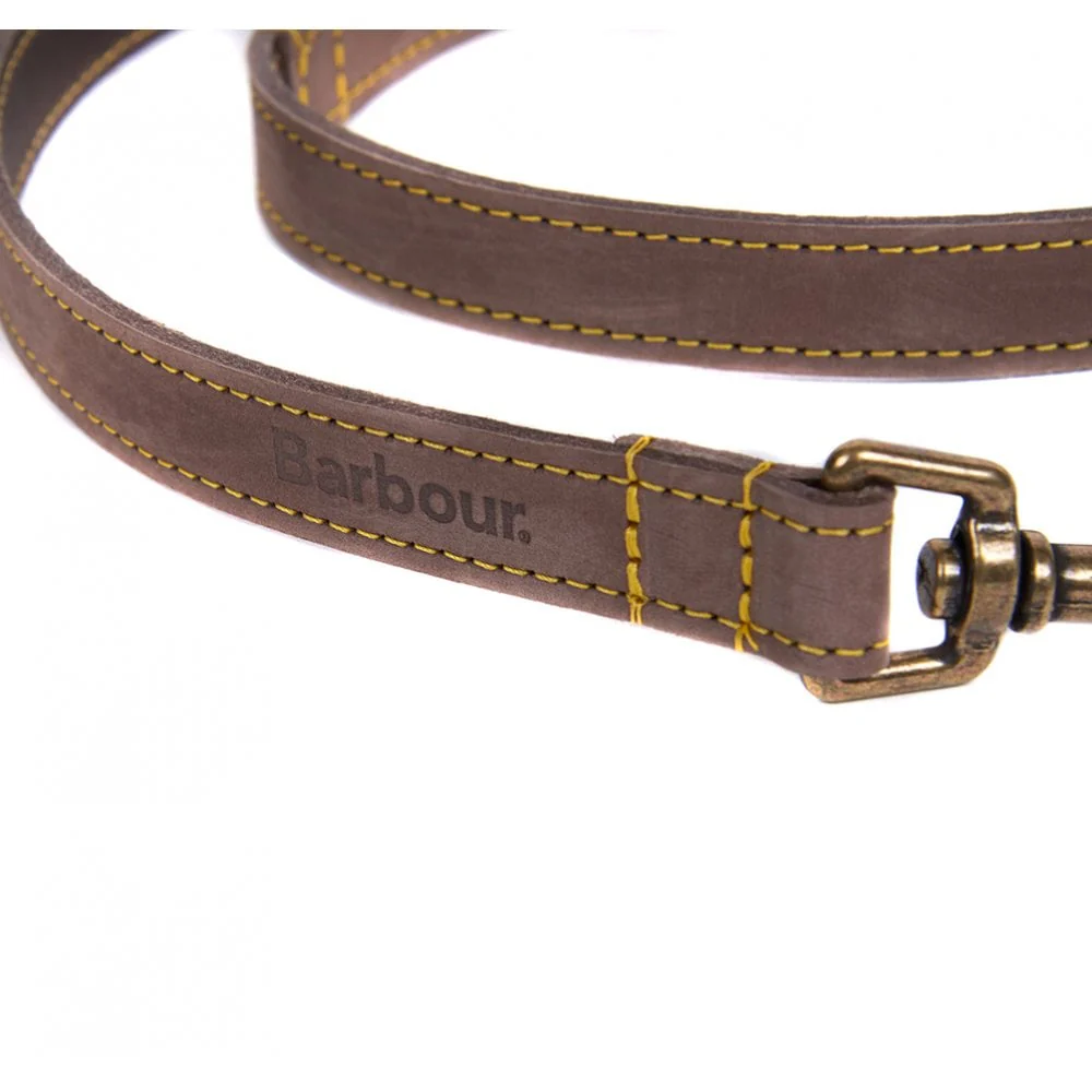 Leather Dog Lead - Image 4