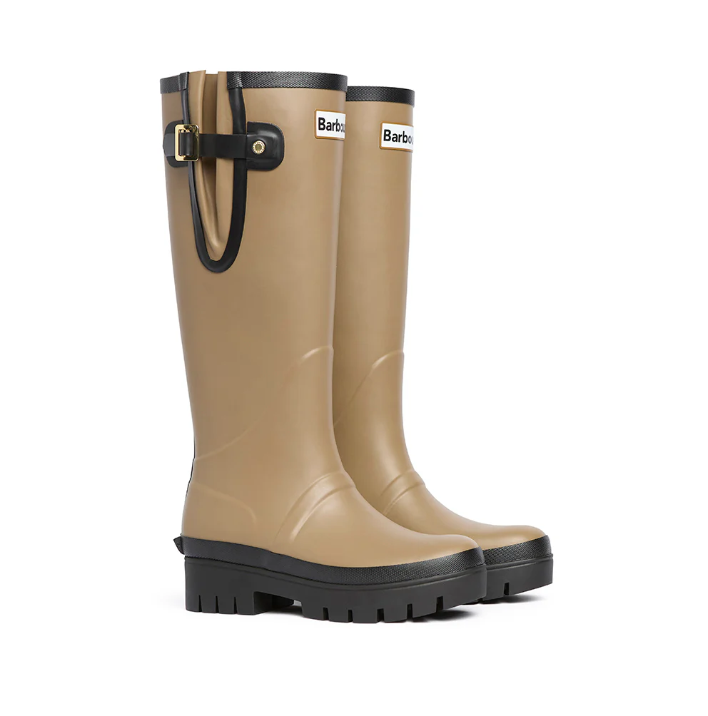 Leighton Tall Welly