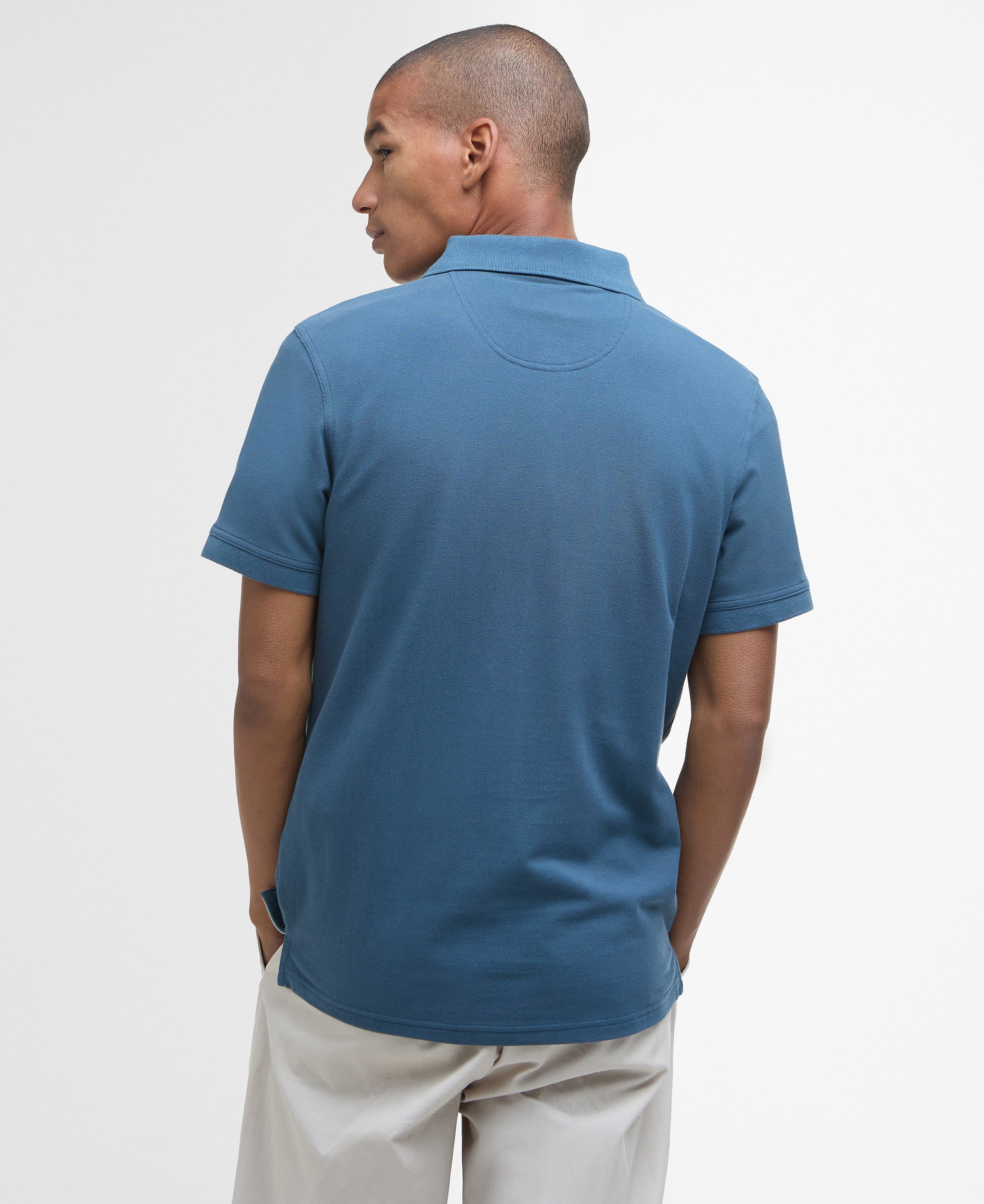 Lightweight Sports Polo Shirt - Image 11