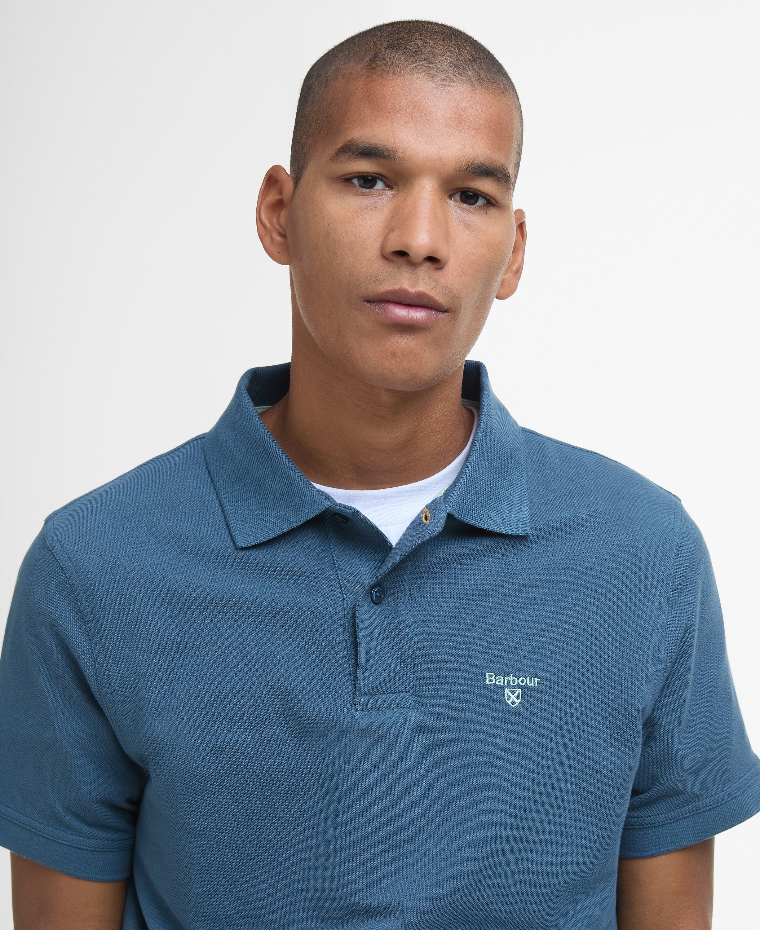 Lightweight Sports Polo Shirt - Image 12