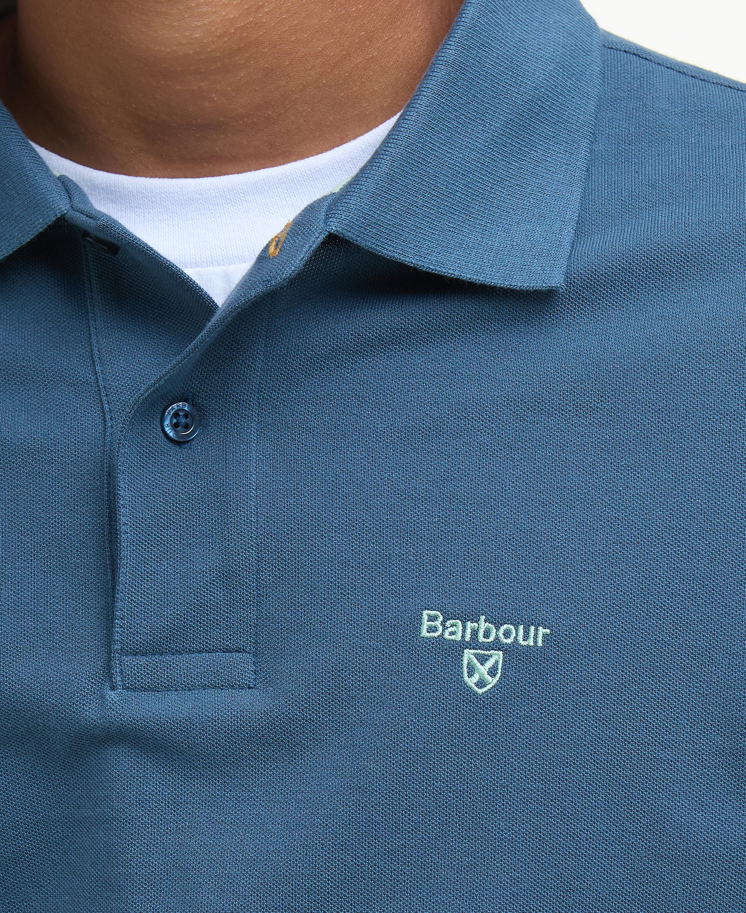 Lightweight Sports Polo Shirt - Image 13