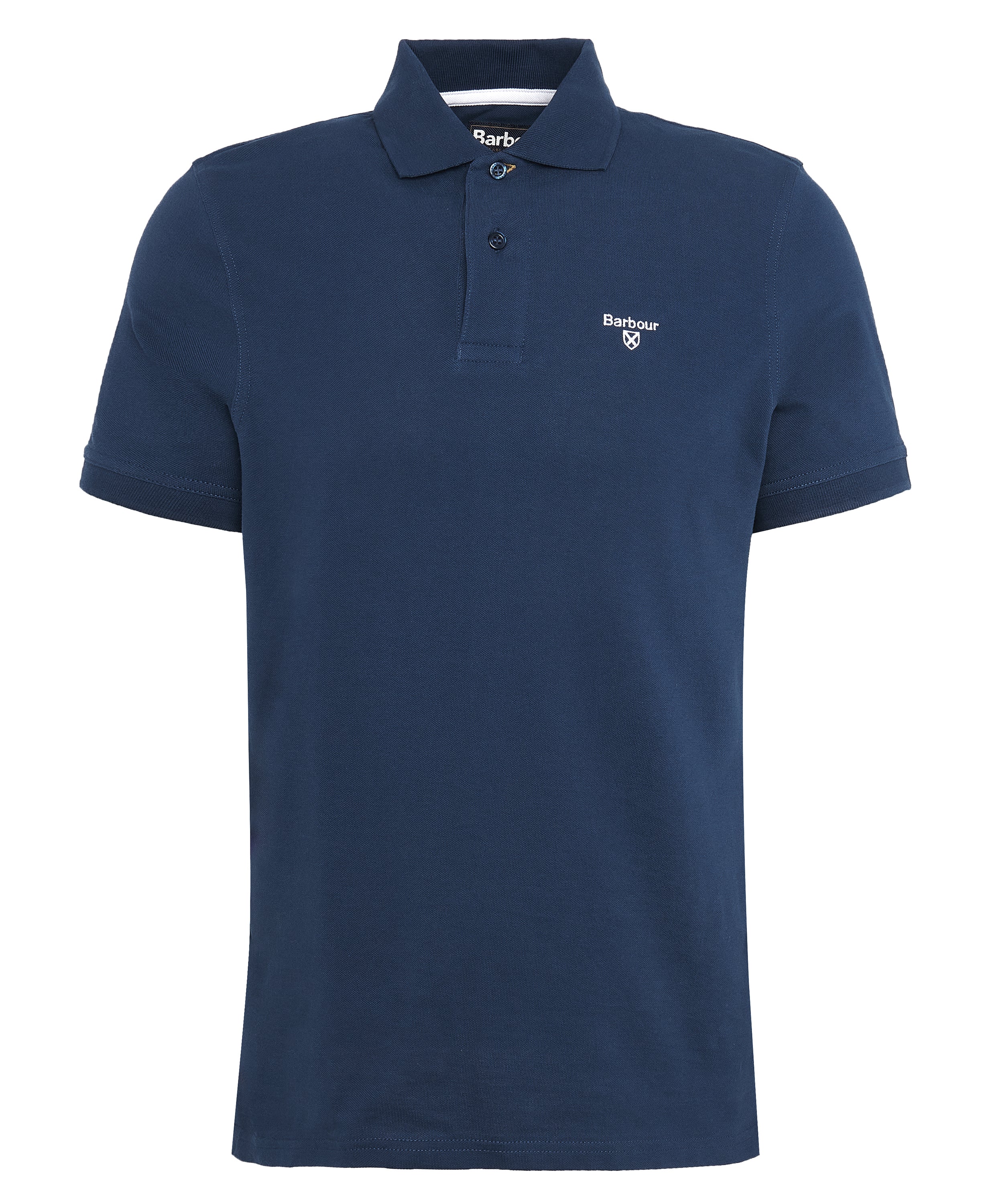 Lightweight Sports Polo Shirt - Image 2