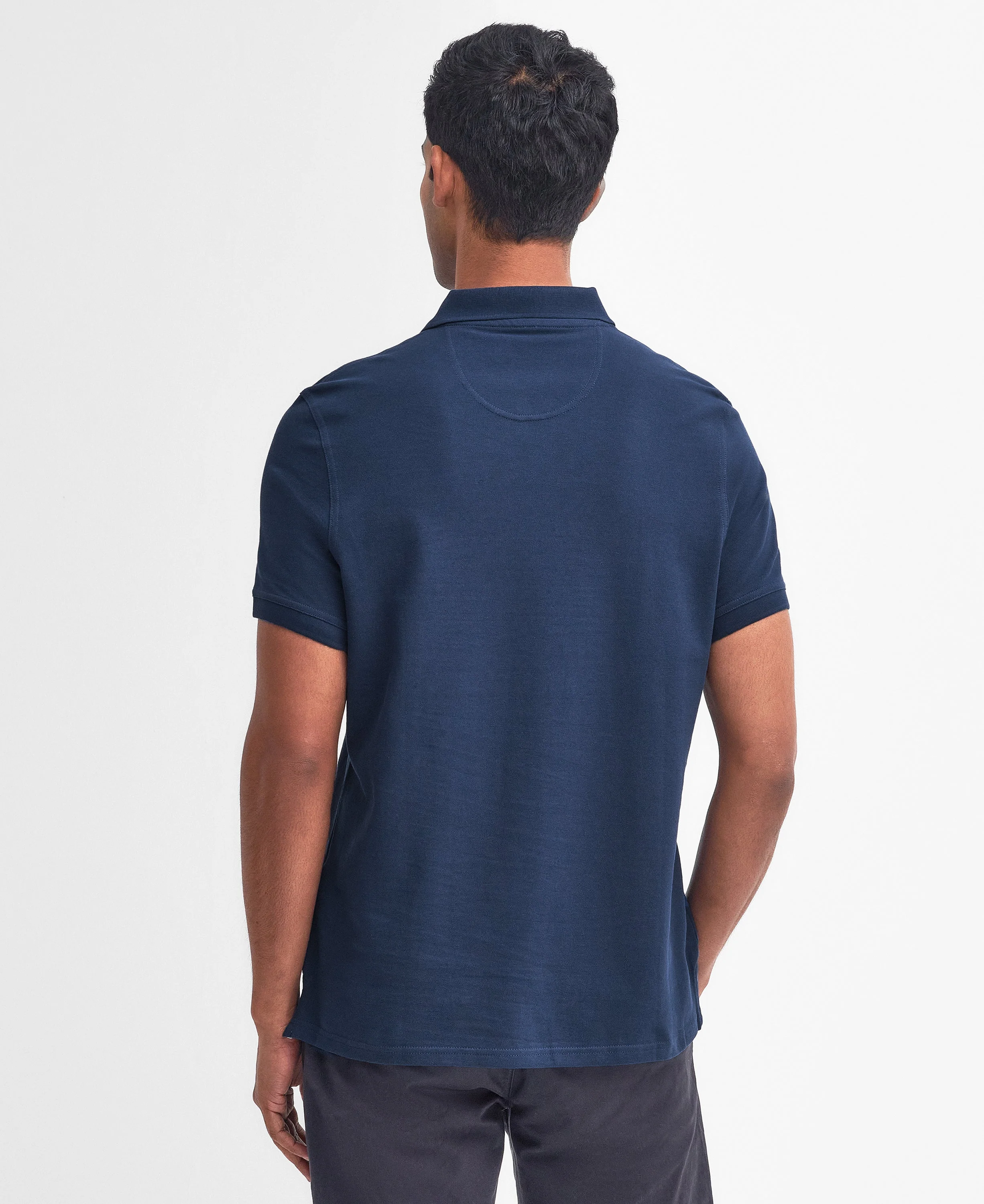 Lightweight Sports Polo Shirt - Image 4
