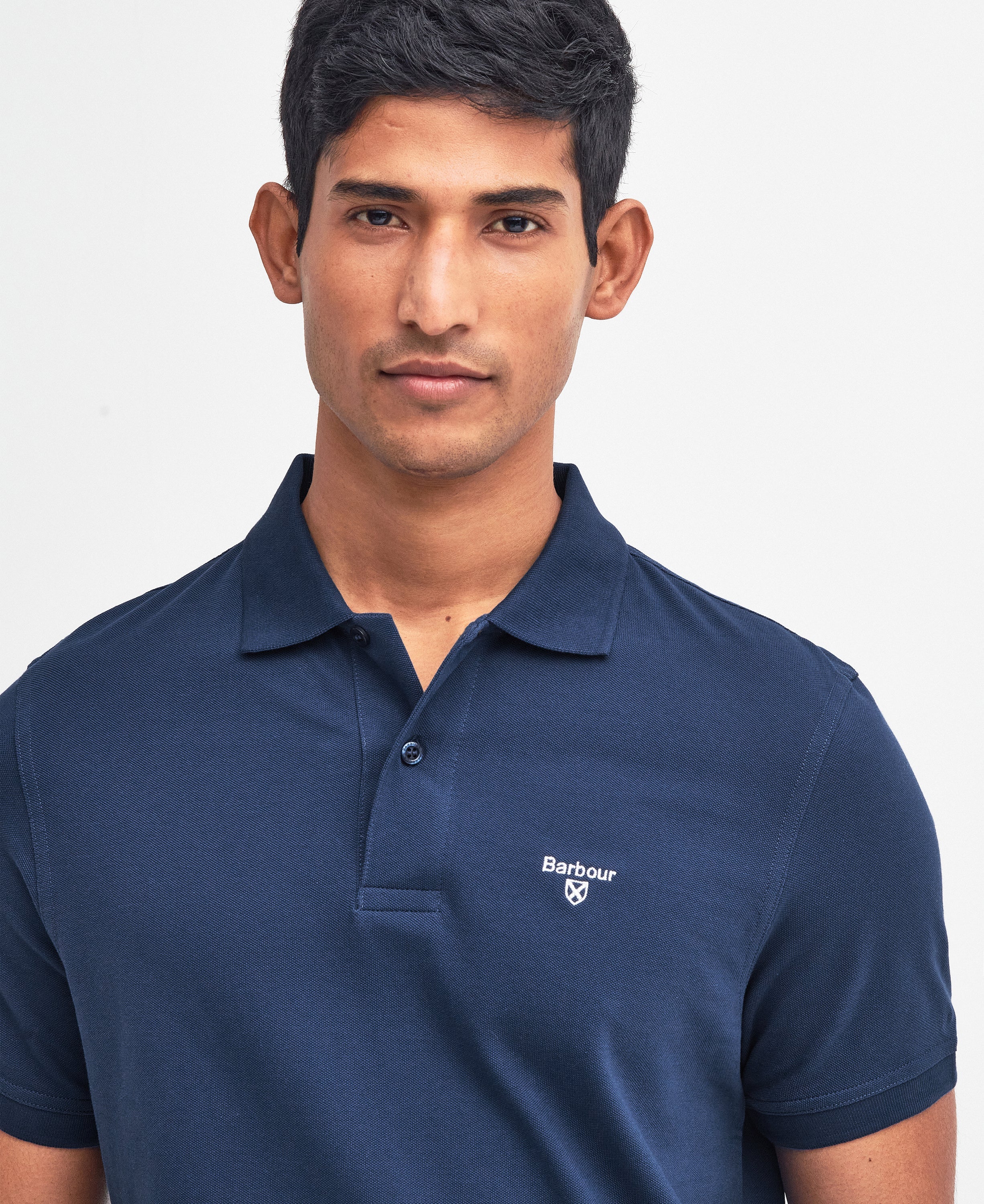 Lightweight Sports Polo Shirt - Image 5