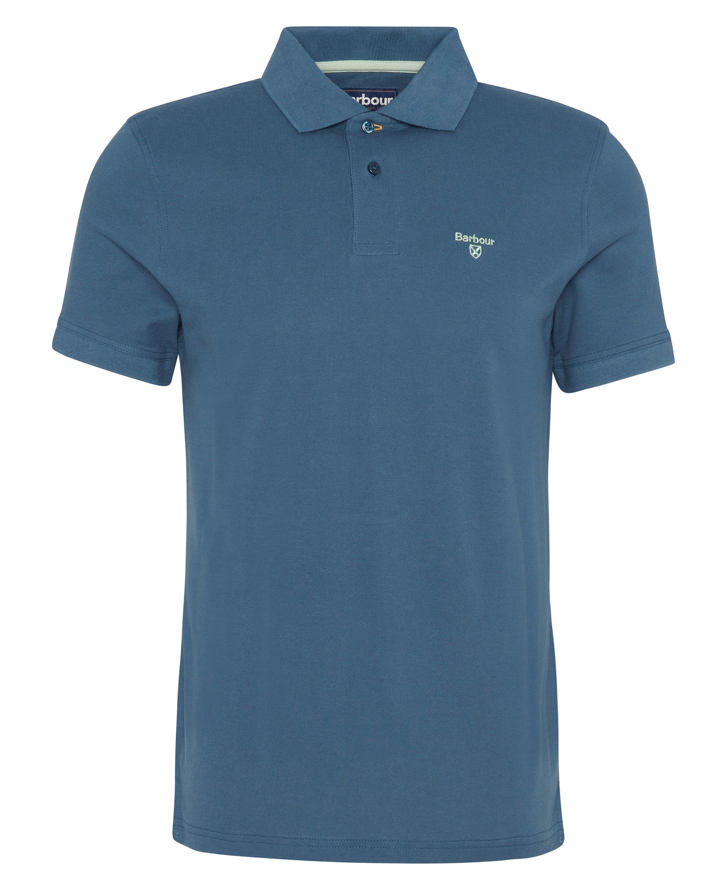 Lightweight Sports Polo Shirt - Image 9