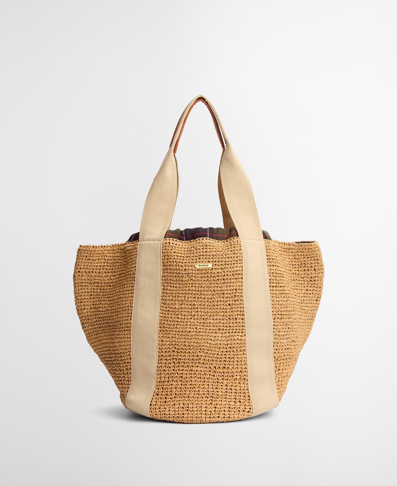Lily Beach Tote Bag - Natural - Image 5