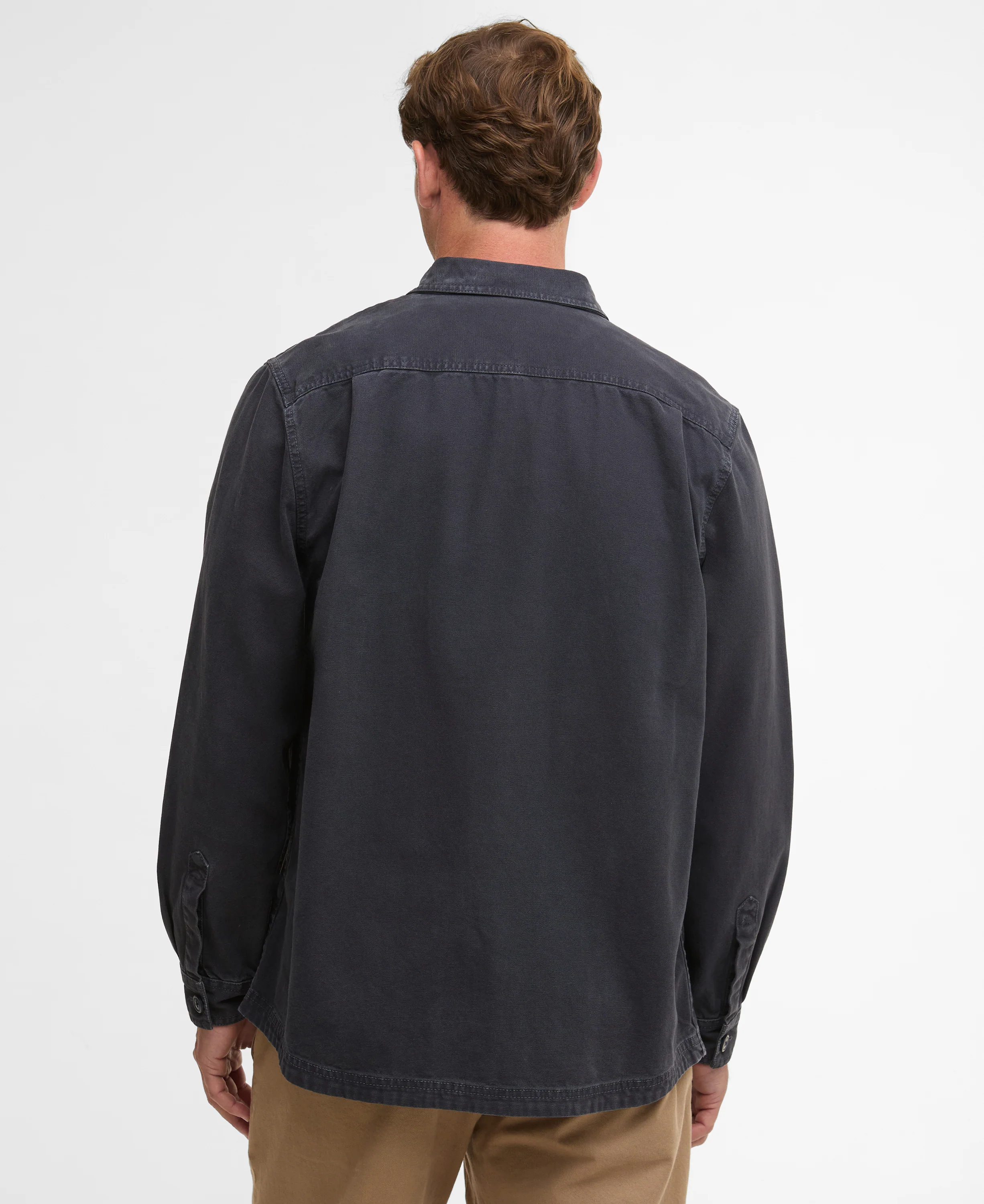 Lingfield Canvas Overshirt - Image 21