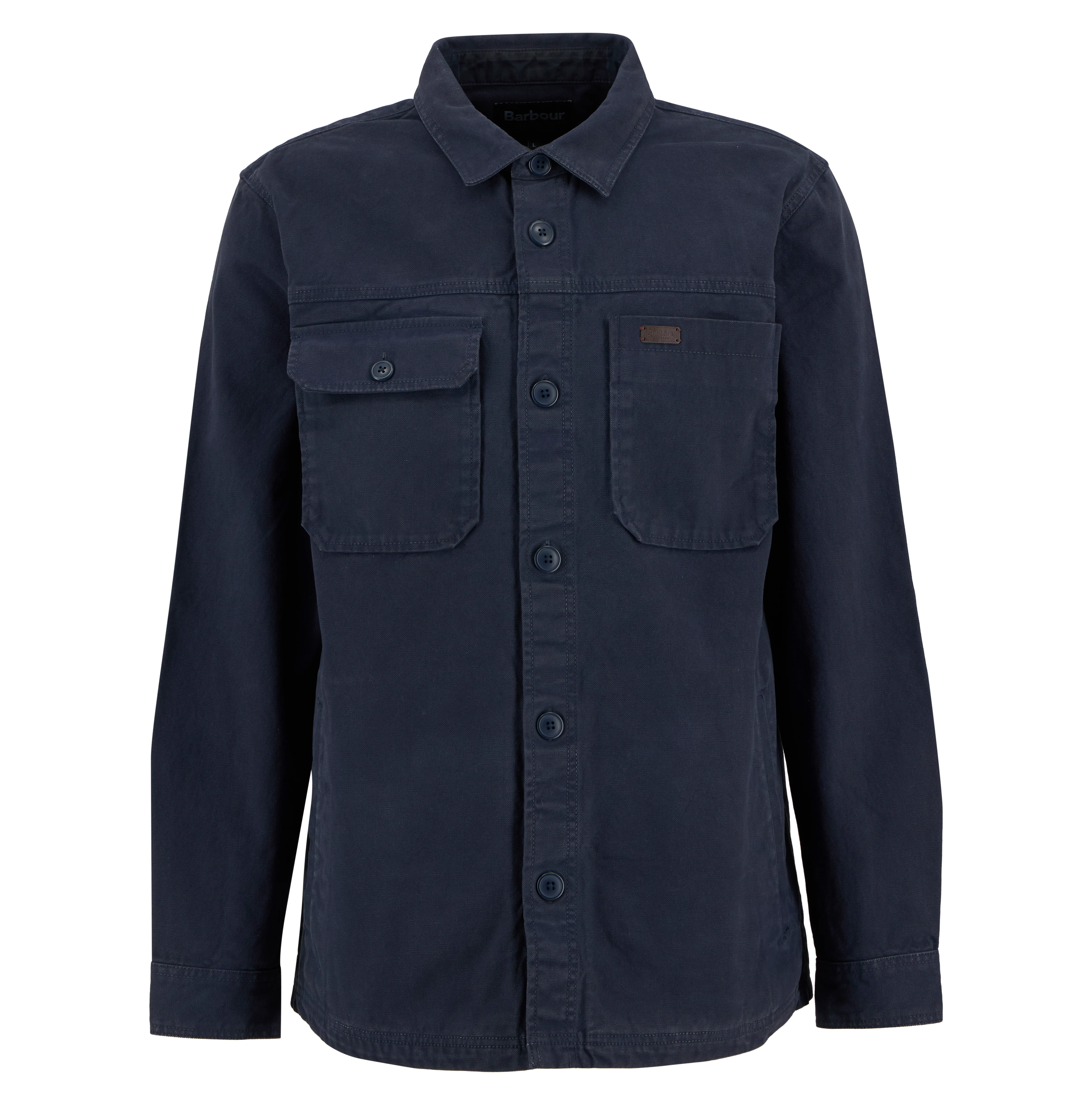 Lingfield Canvas Overshirt - Image 23