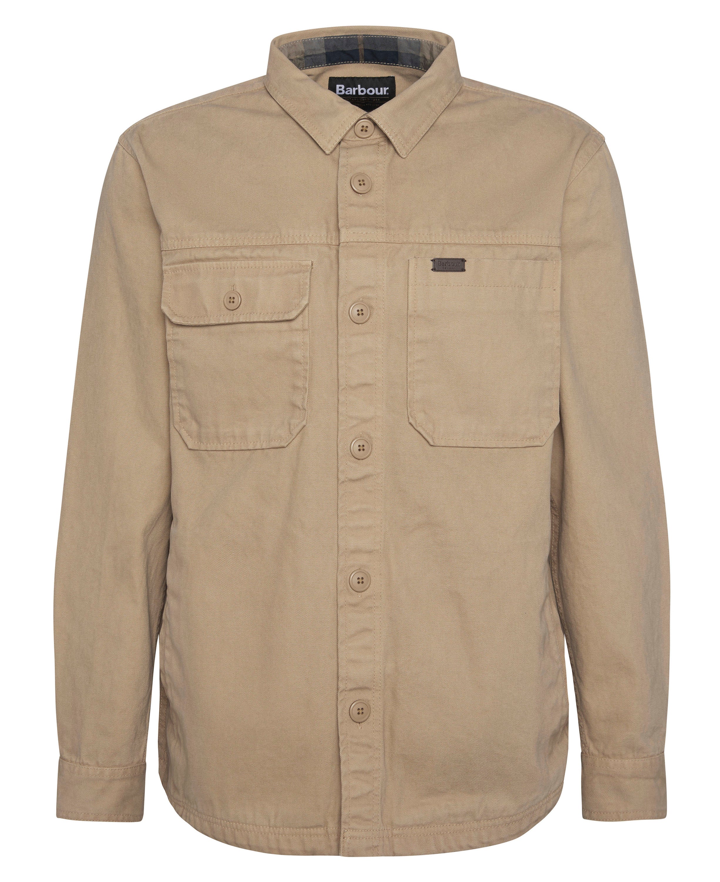 Lingfield Canvas Overshirt - Image 8