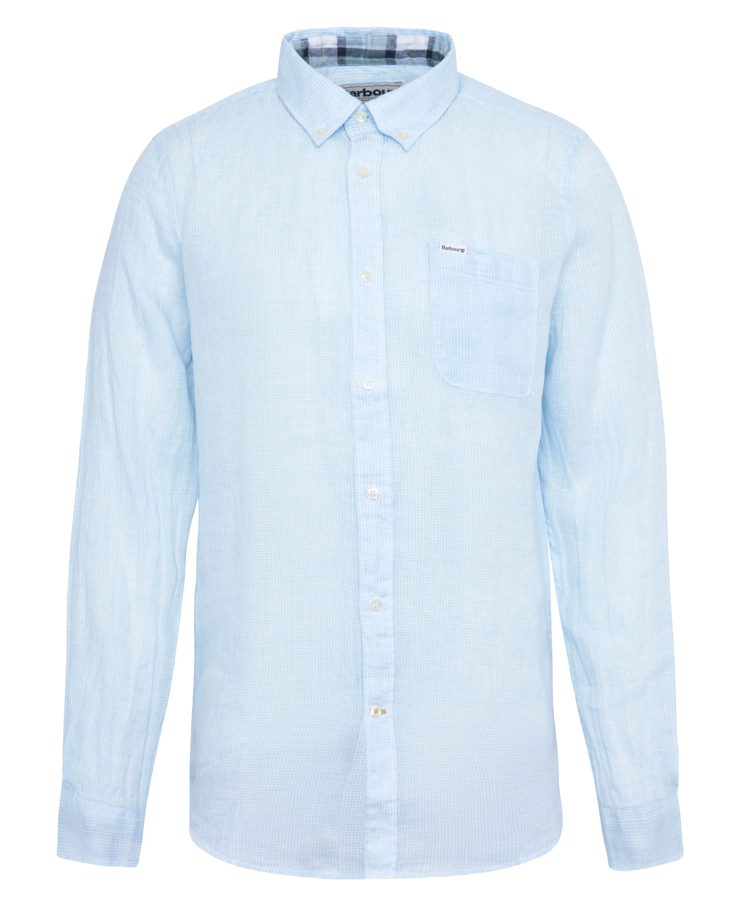 Linton Tailored Shirt - Image 6